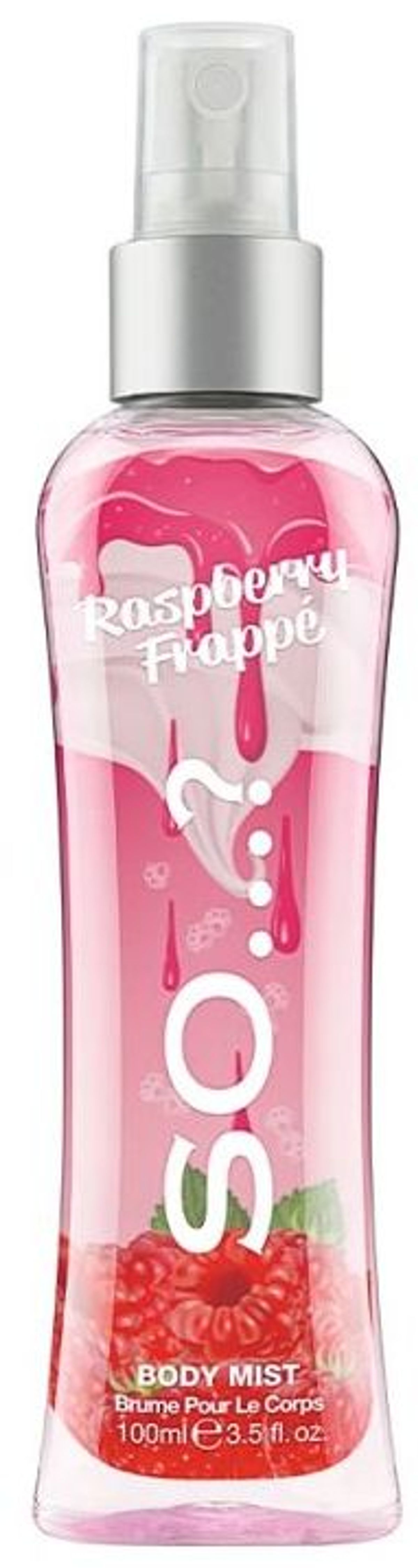 Raspberry Frappe