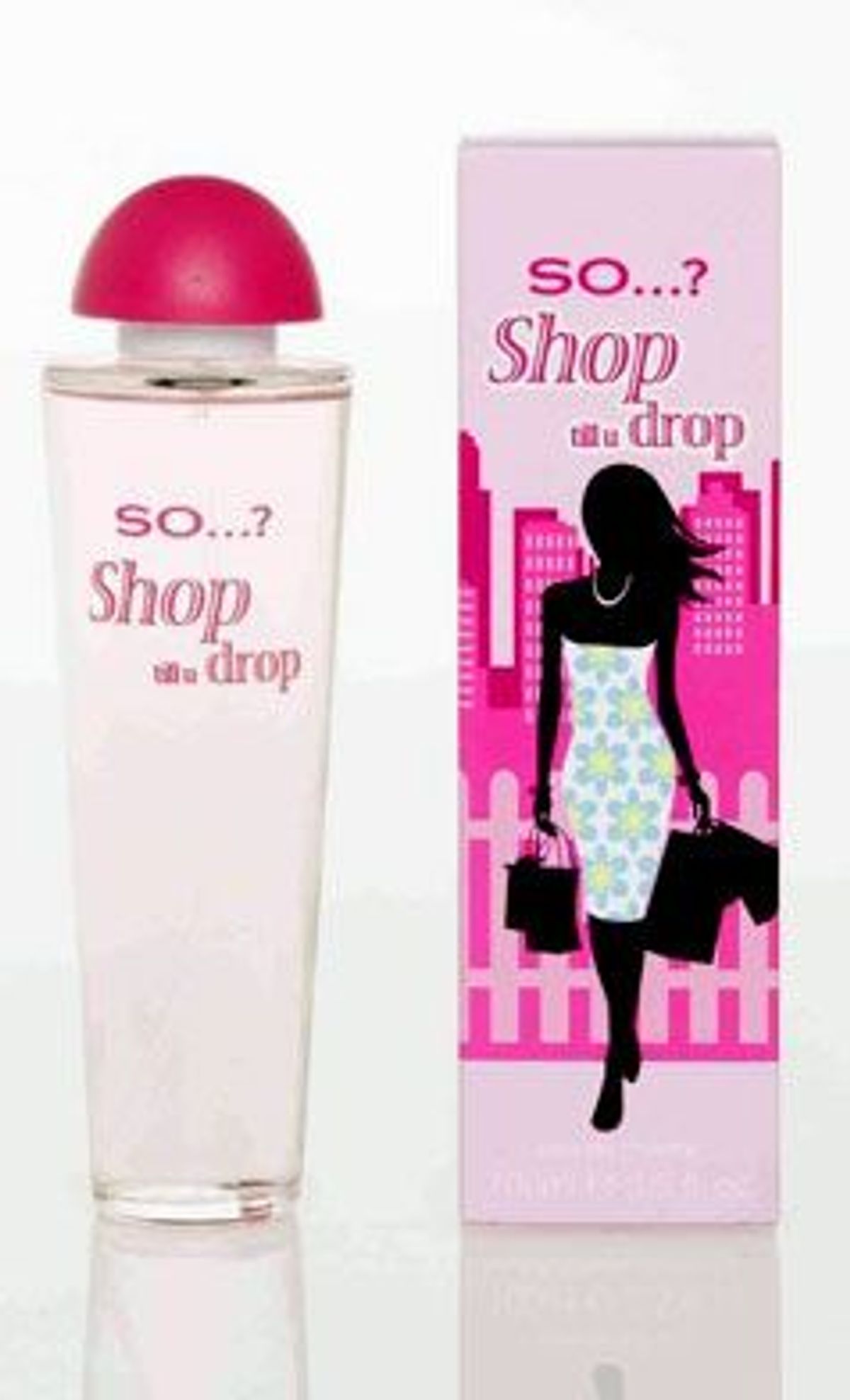 So...? Shop until u drop