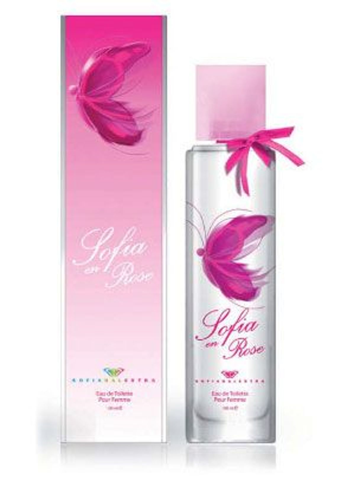 Sofia En Rose