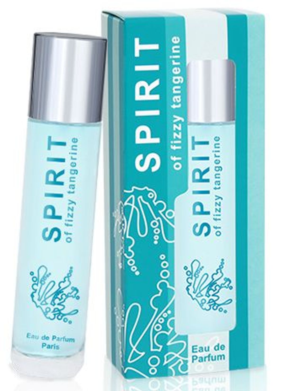 Spirit of Fizzy Tangerine