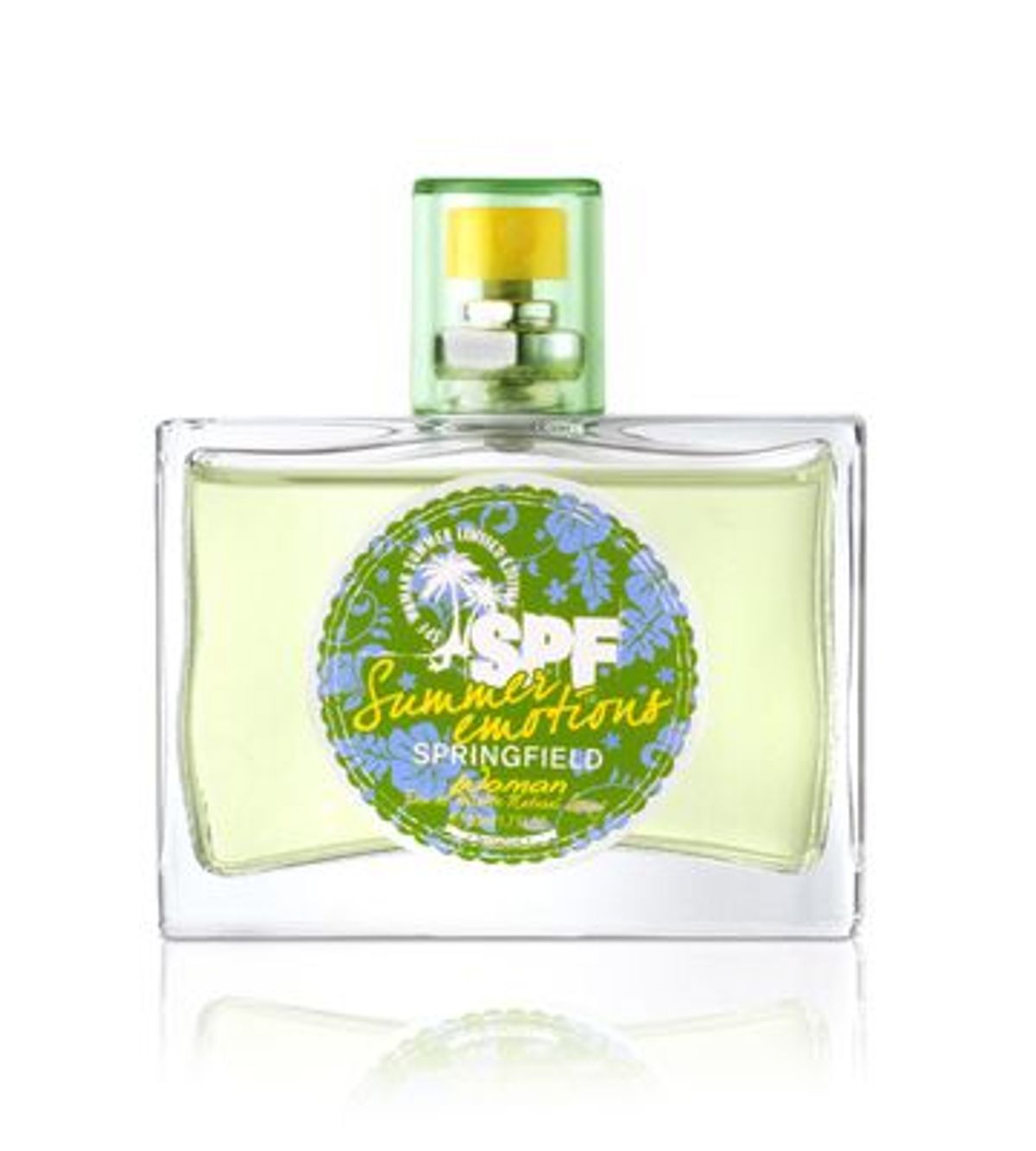 SPF Summer Emotions Woman