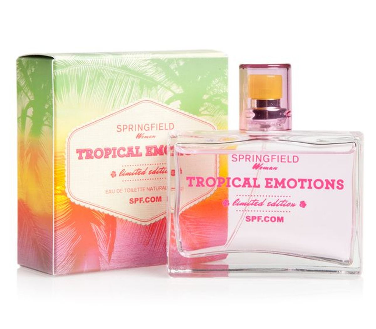 Tropical Emotions Women