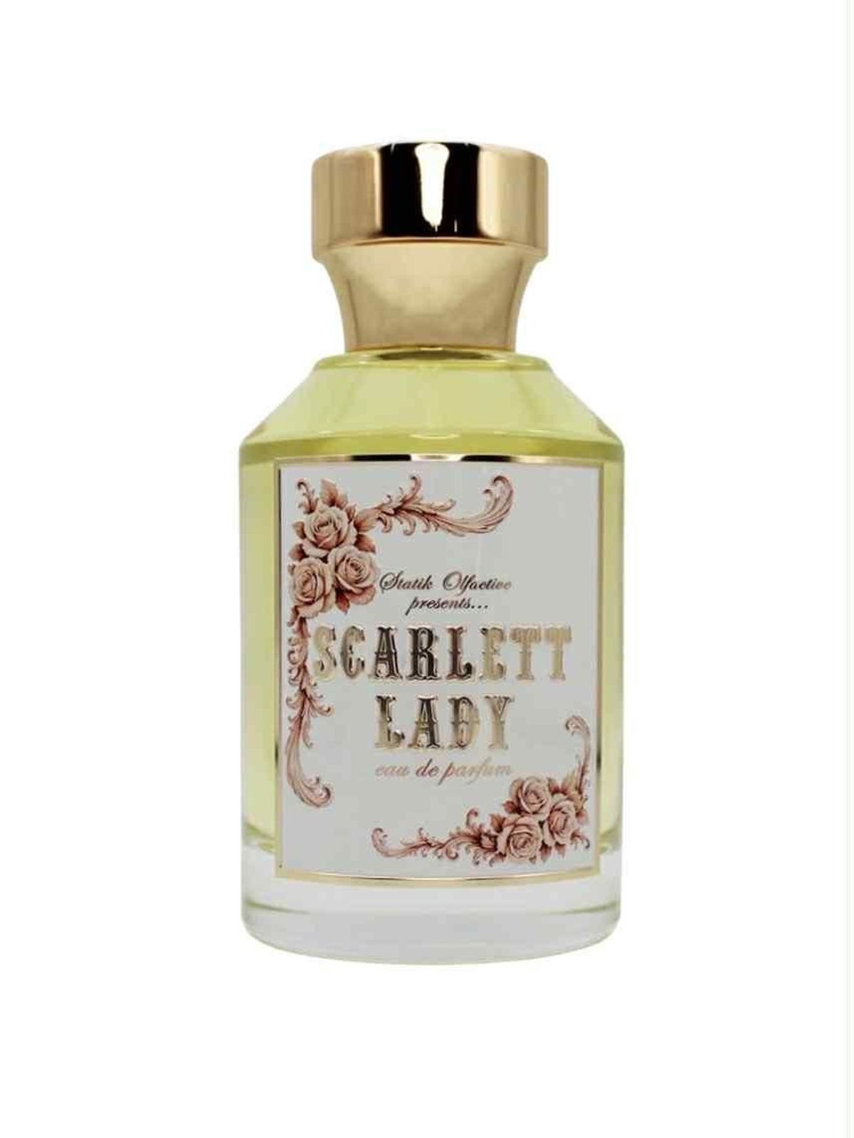 Scarlett Lady