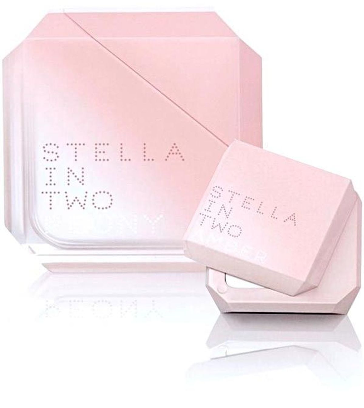 Stella in Two Amber