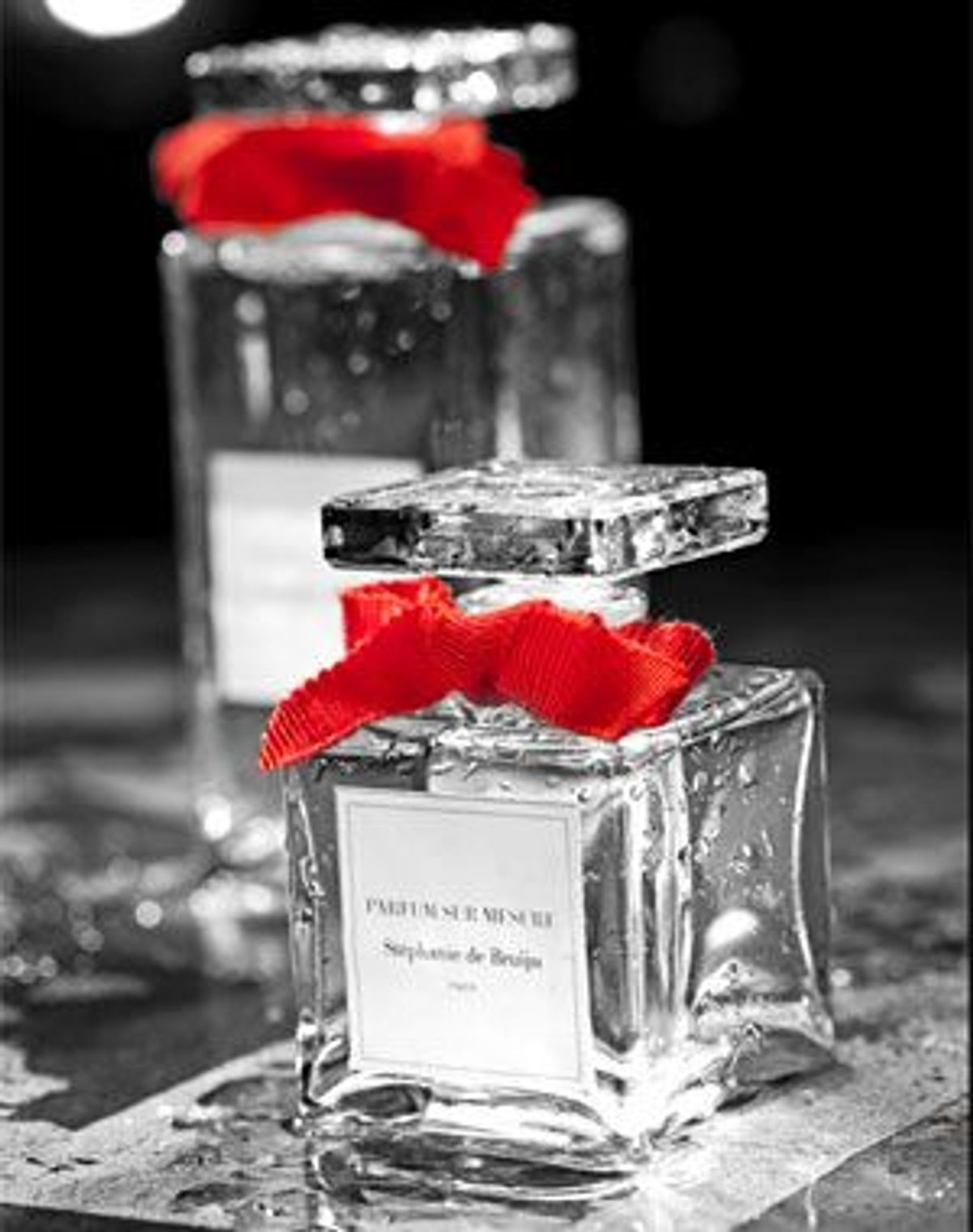 Le Pret-a-Parfumer Couture Yin: Citrus