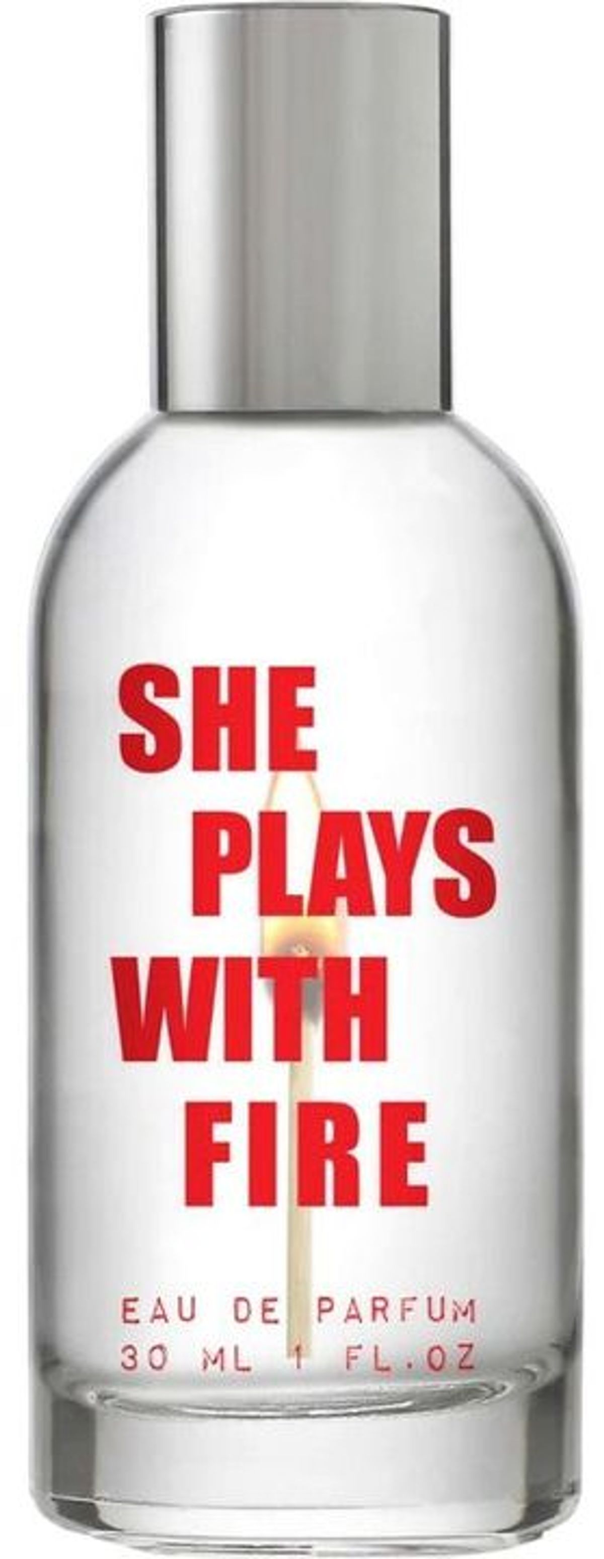 She Plays With Fire