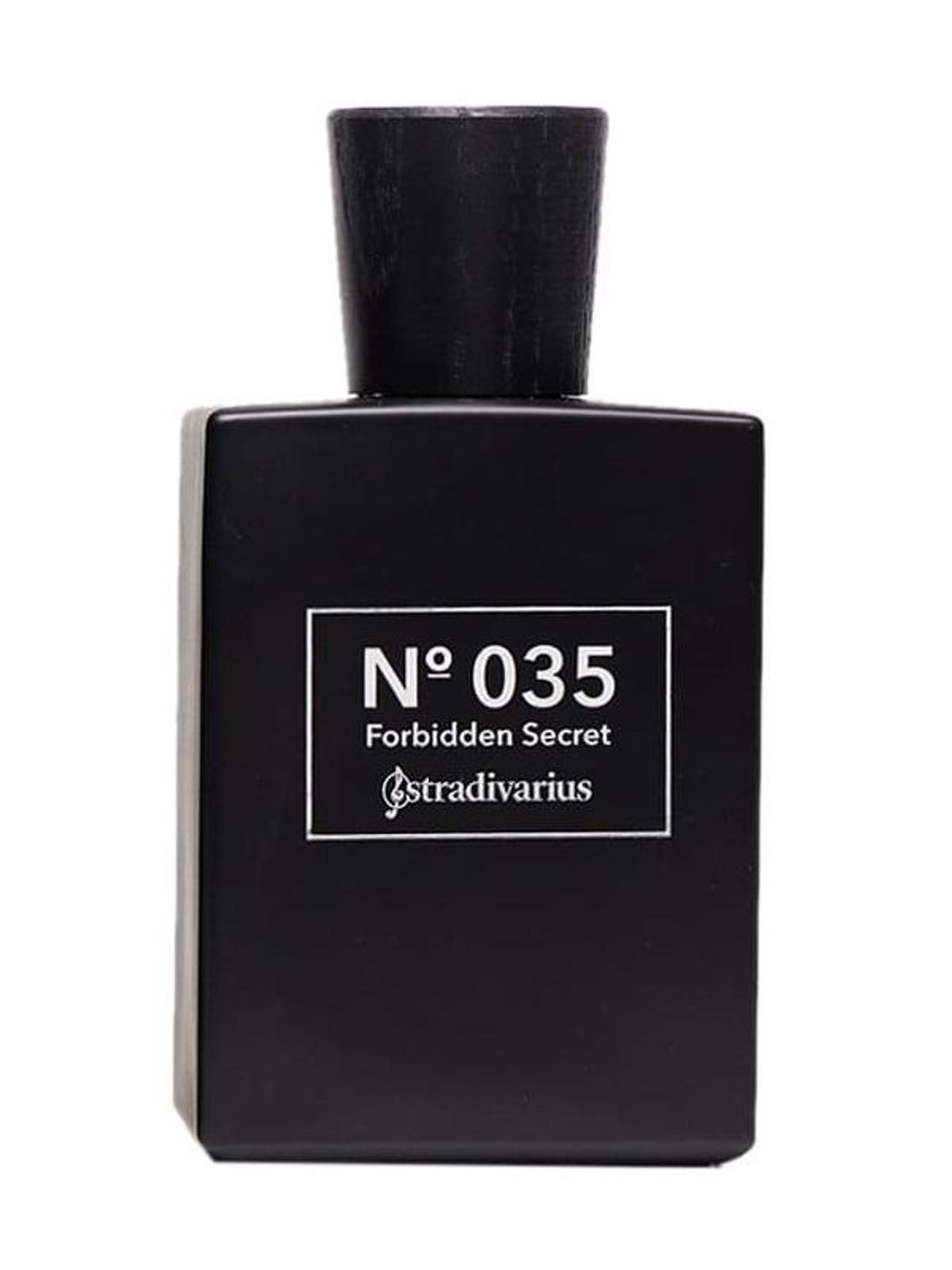 No 035 Forbidden Secret
