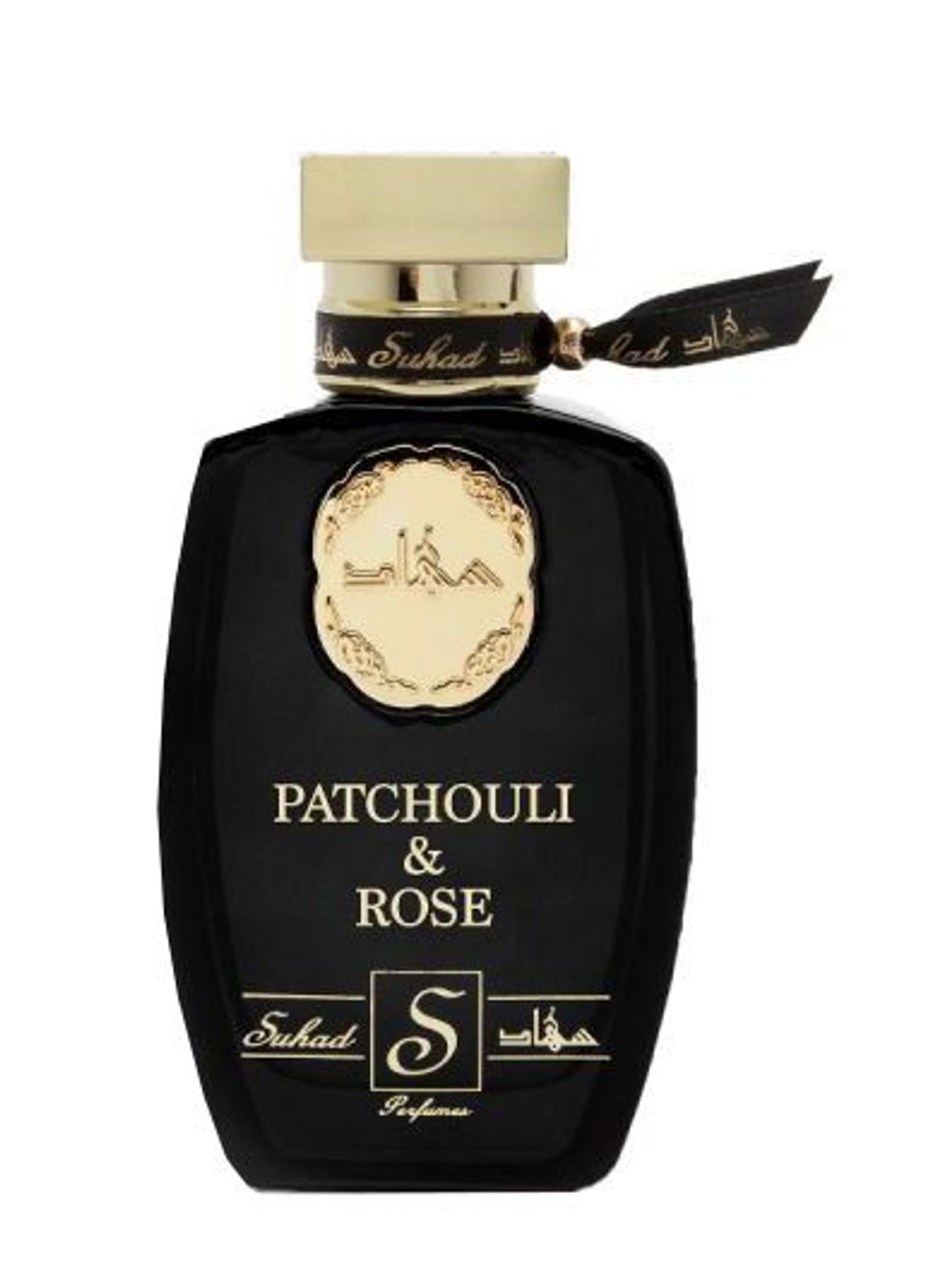 Patchouli & Rose