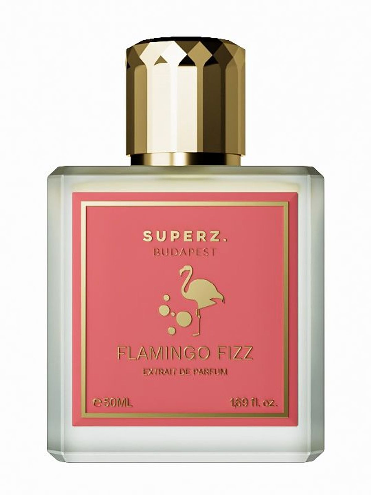 Flamingo Fizz