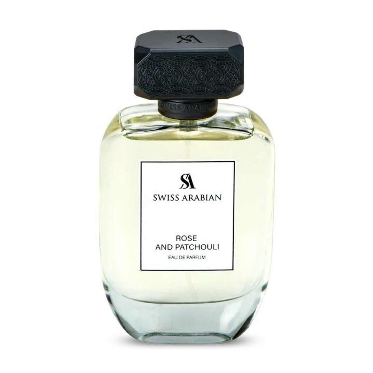 Rose and Patchouli