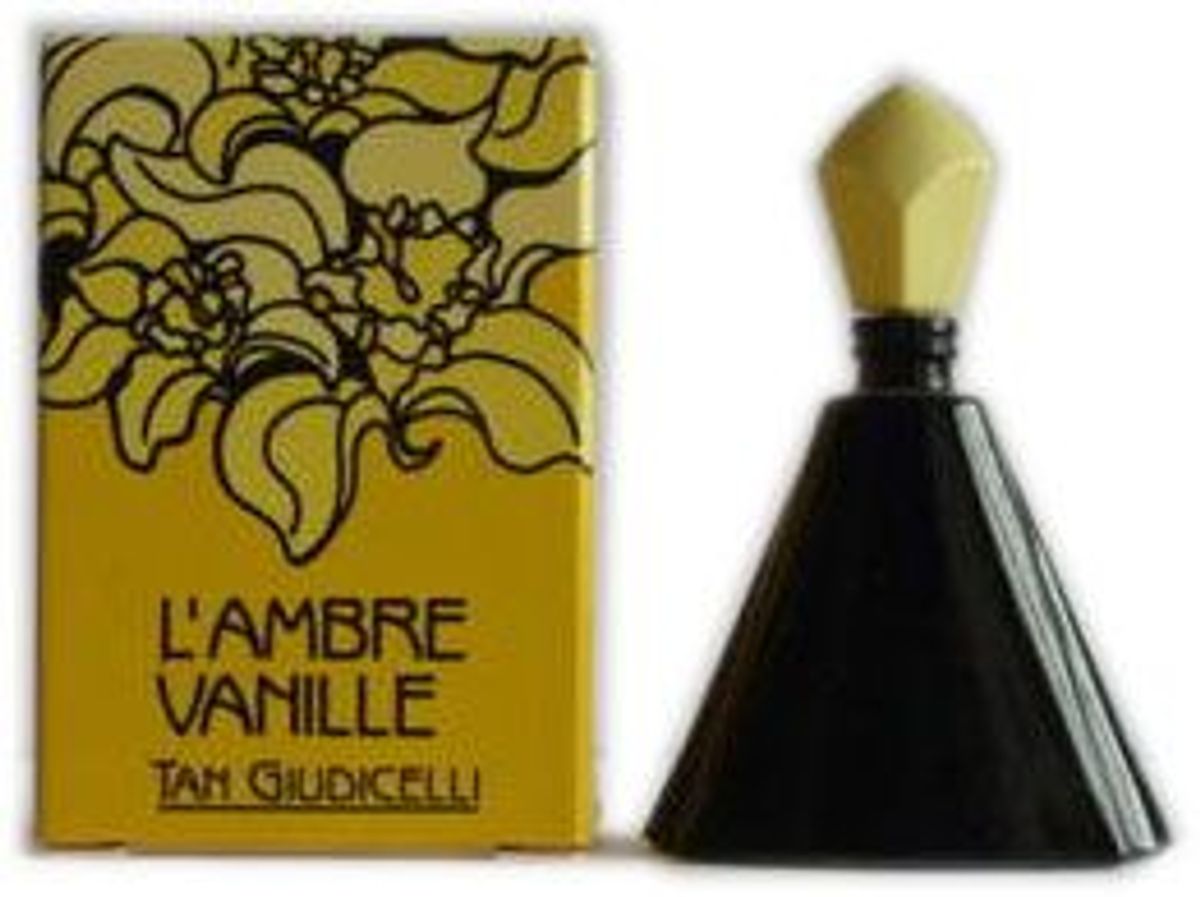 L'Ambre Vanille