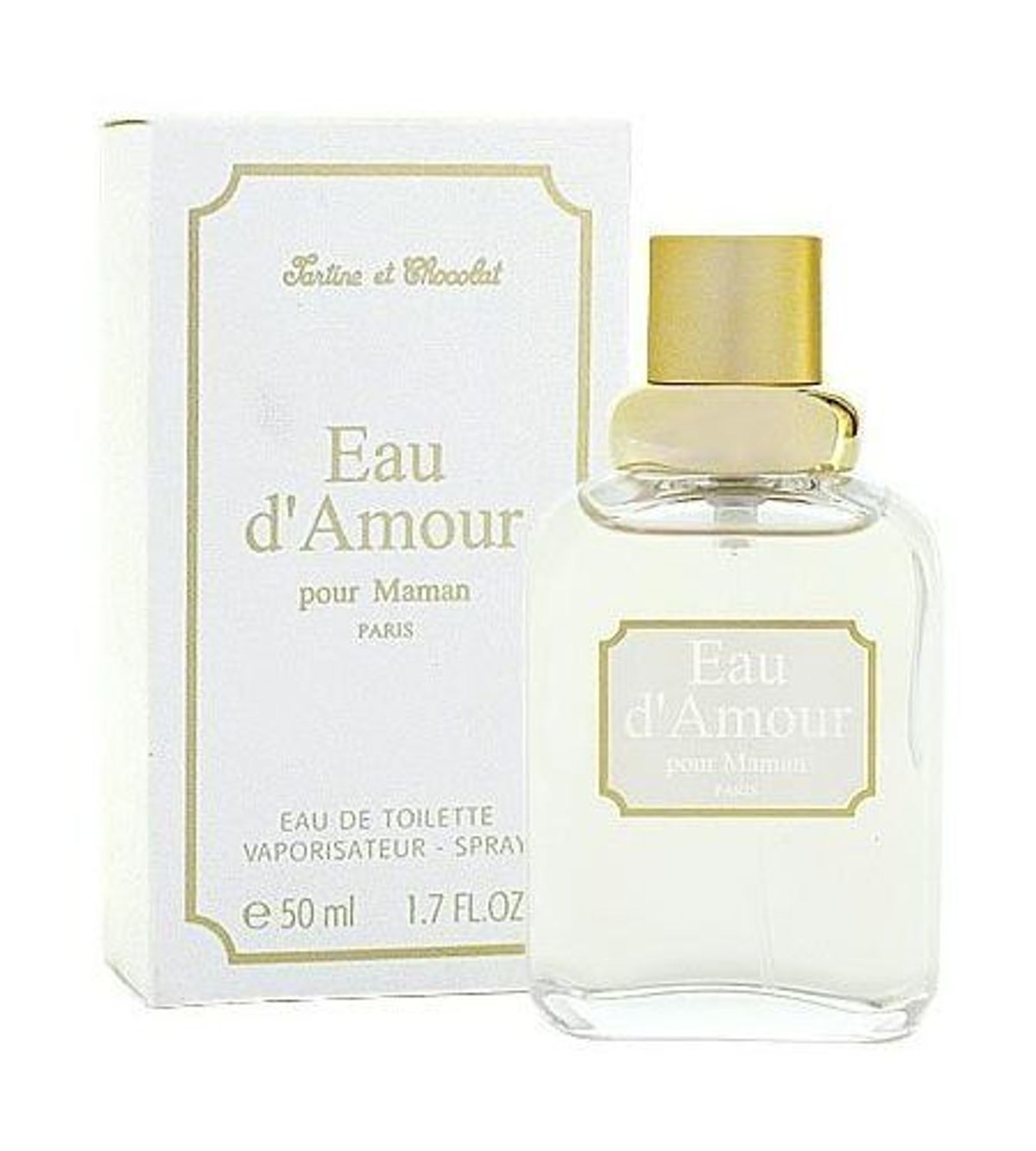 Eau d'Amour pour Maman