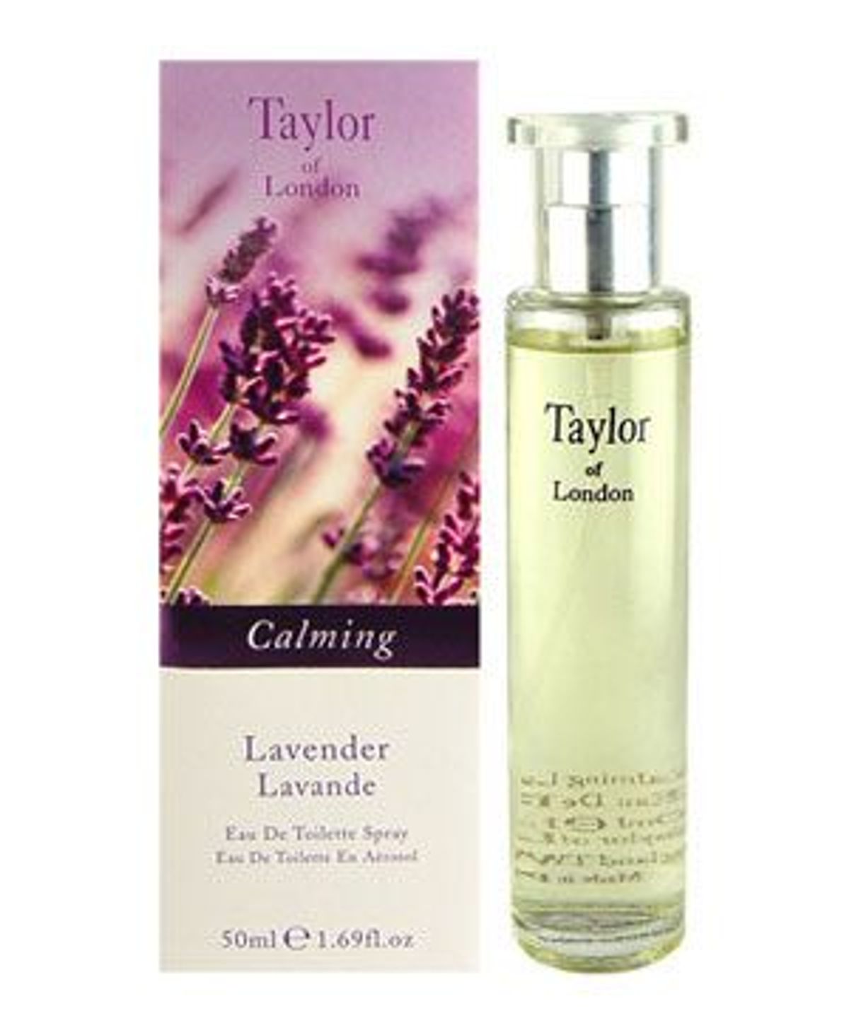 Calming Lavender