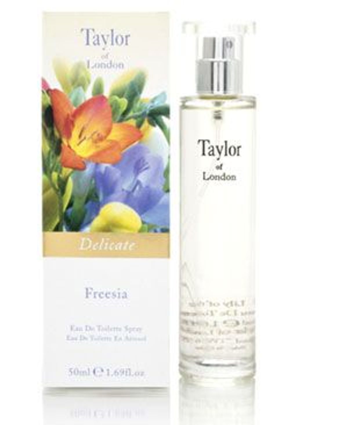 Delicate Freesia