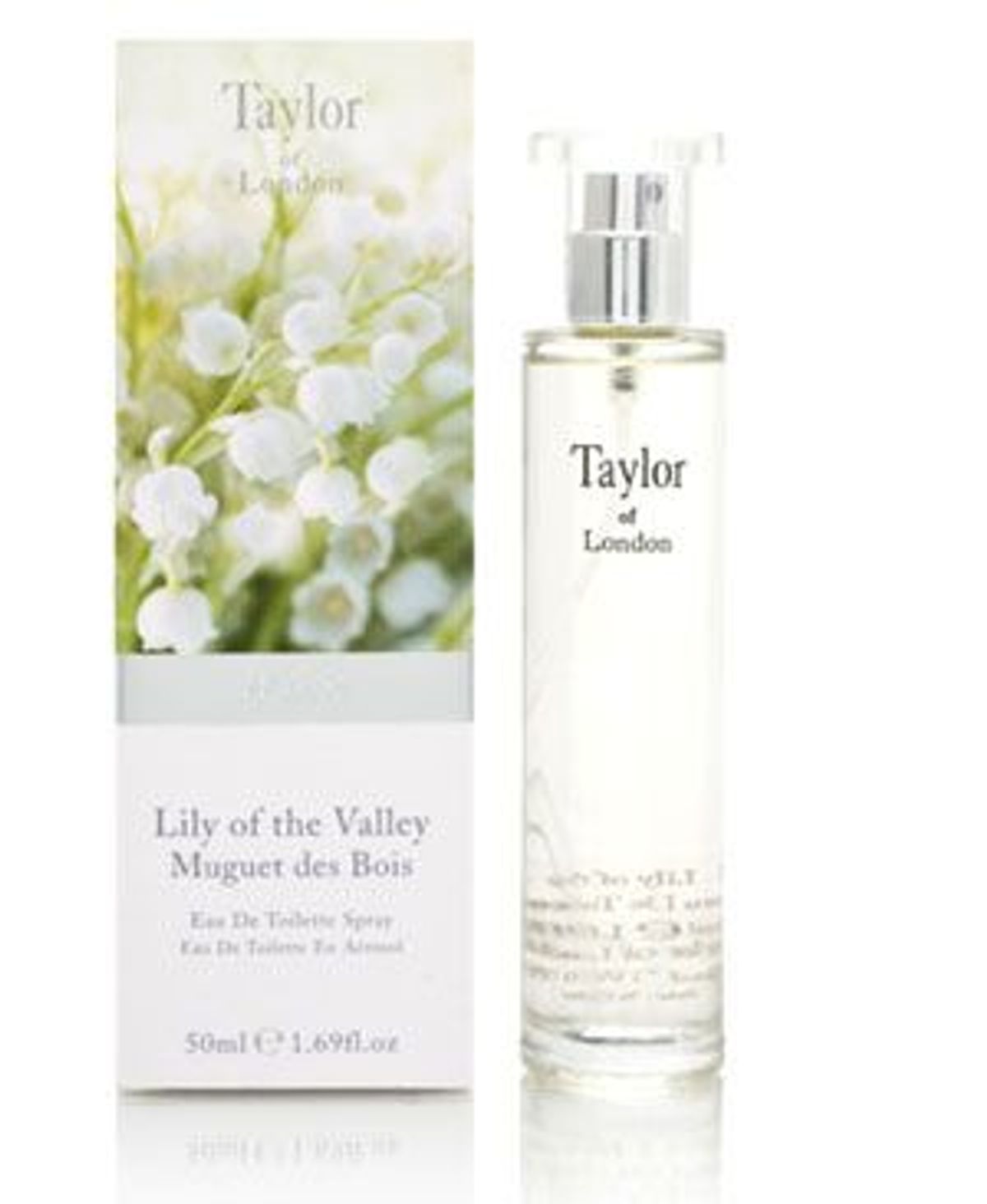 White Lily of the Valley