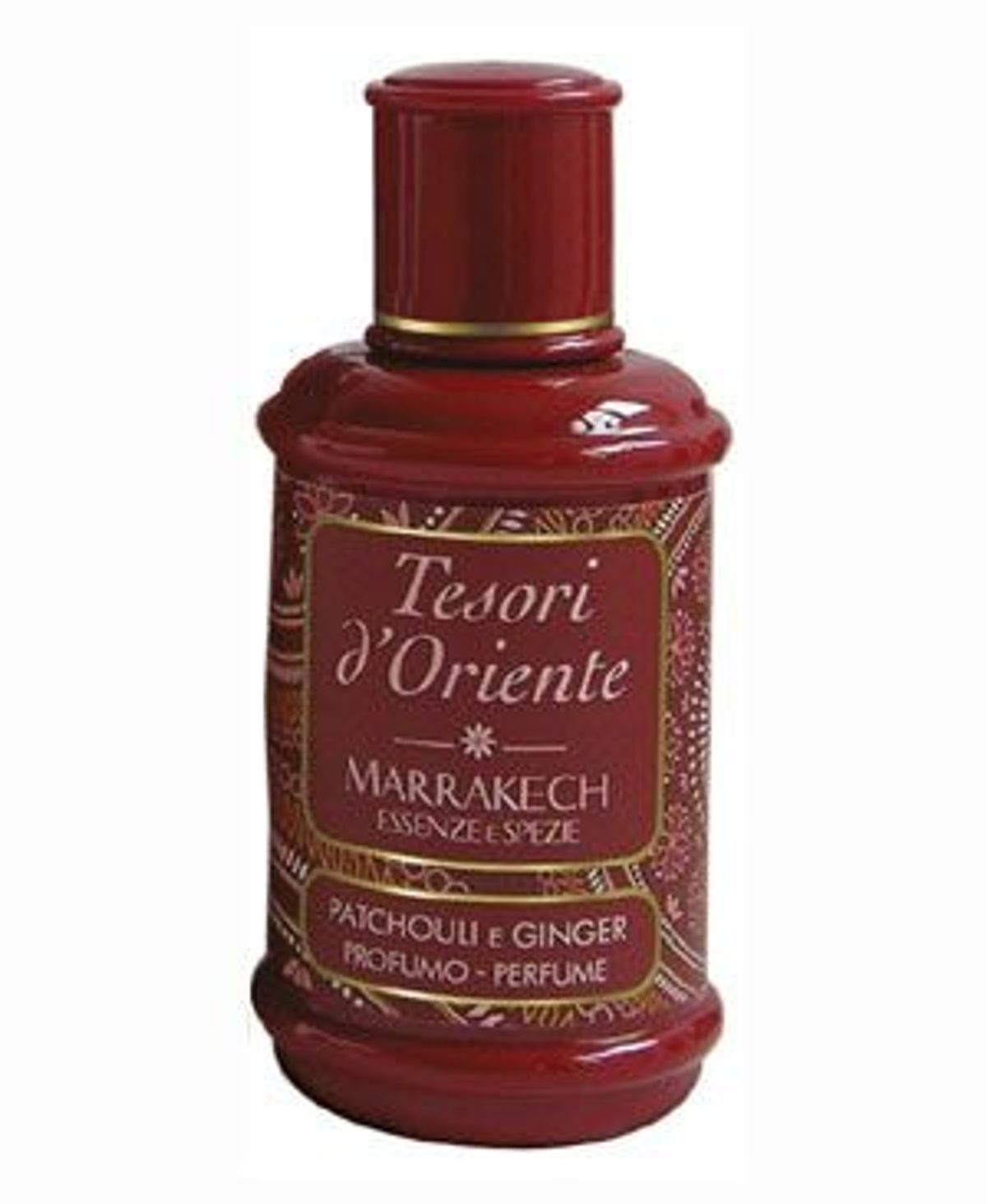 Marrakech Patchouli E Ginger