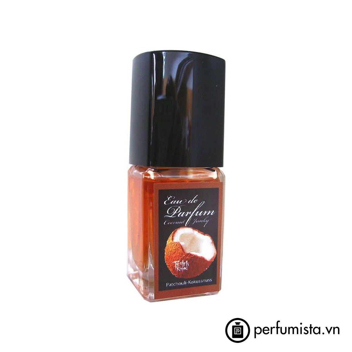 Patchouli Coconut Junky