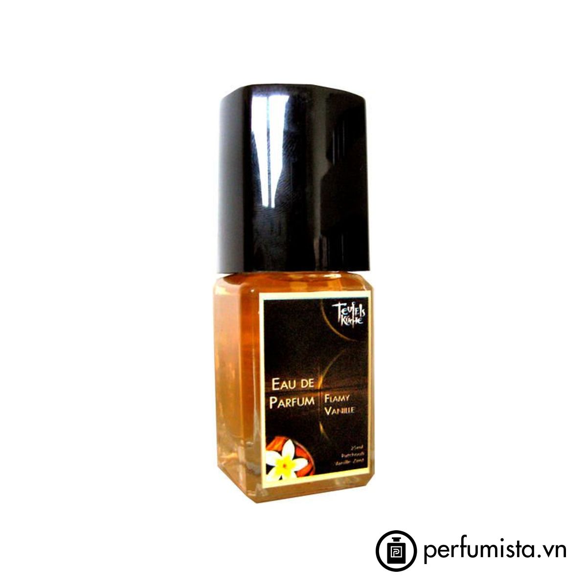 Patchouli Flamy Vanille