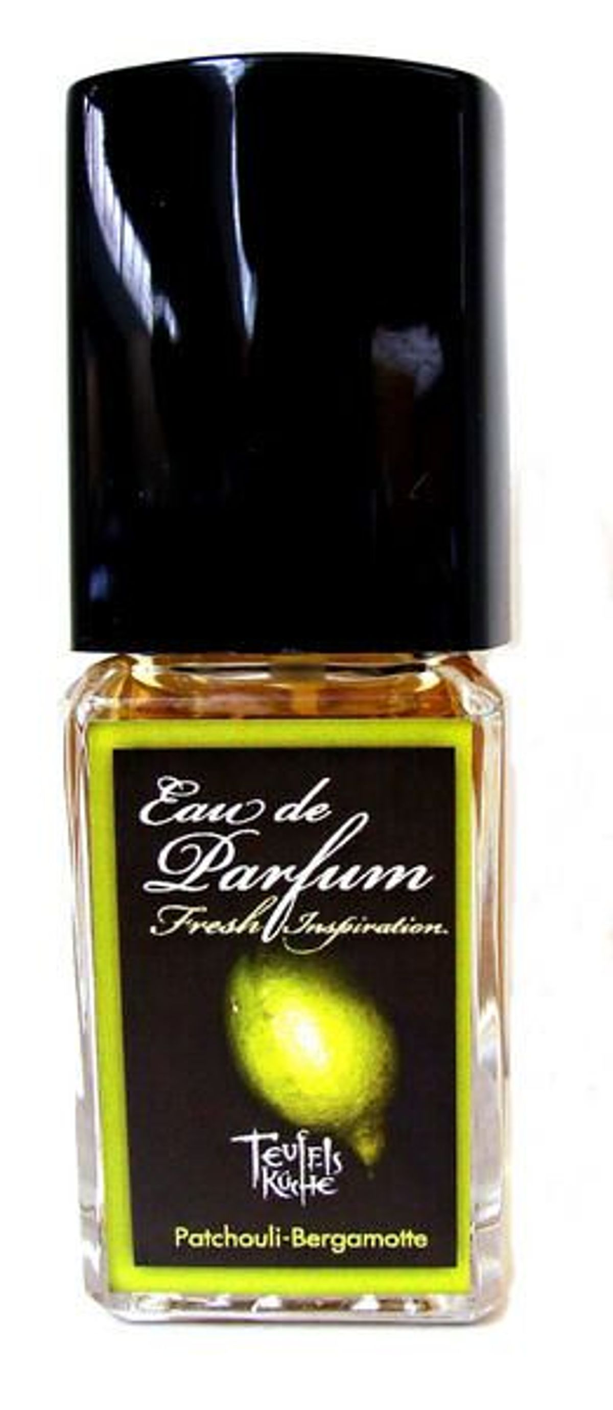 Patchouli Fresh Inspiration