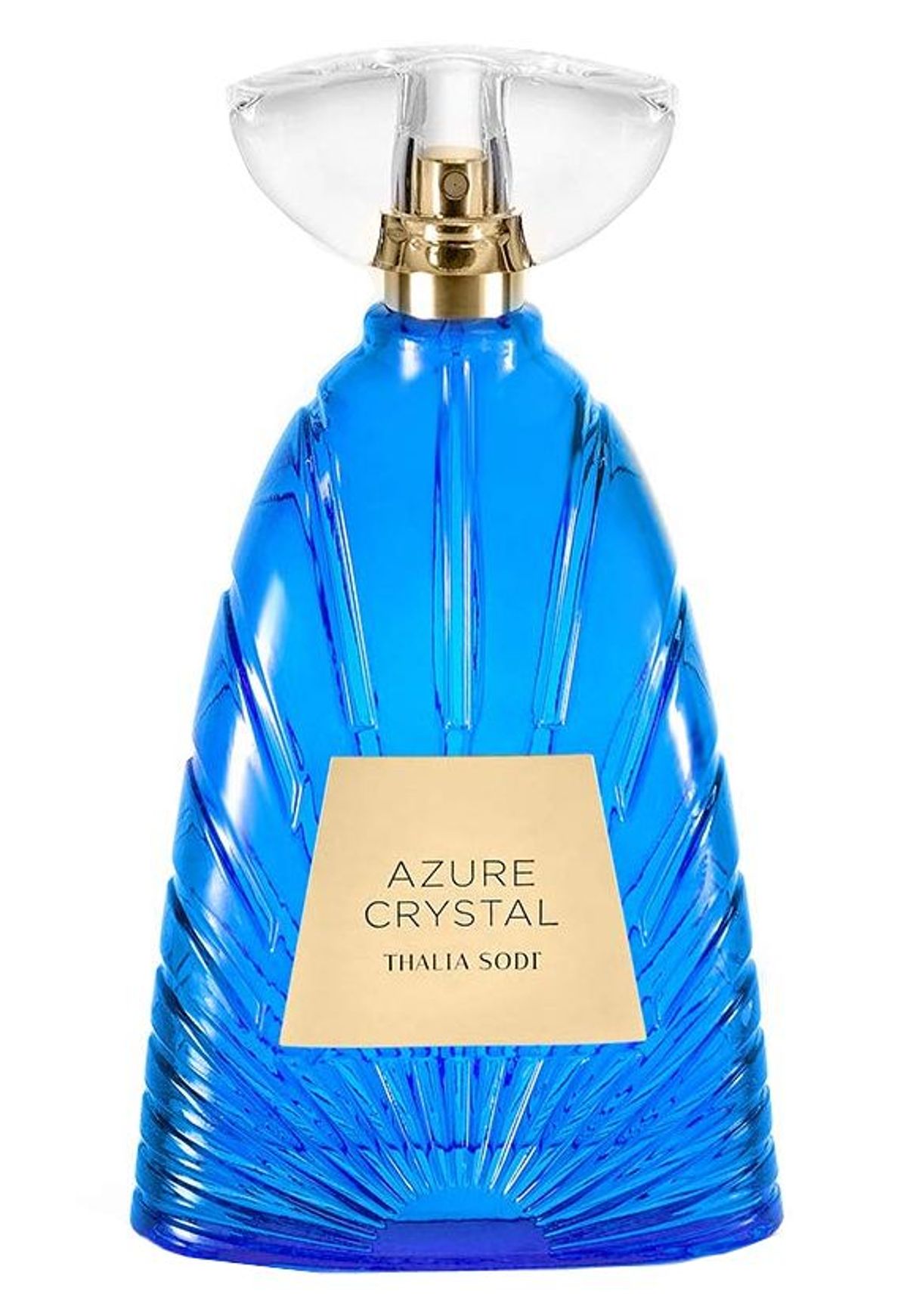 Azure Crystal