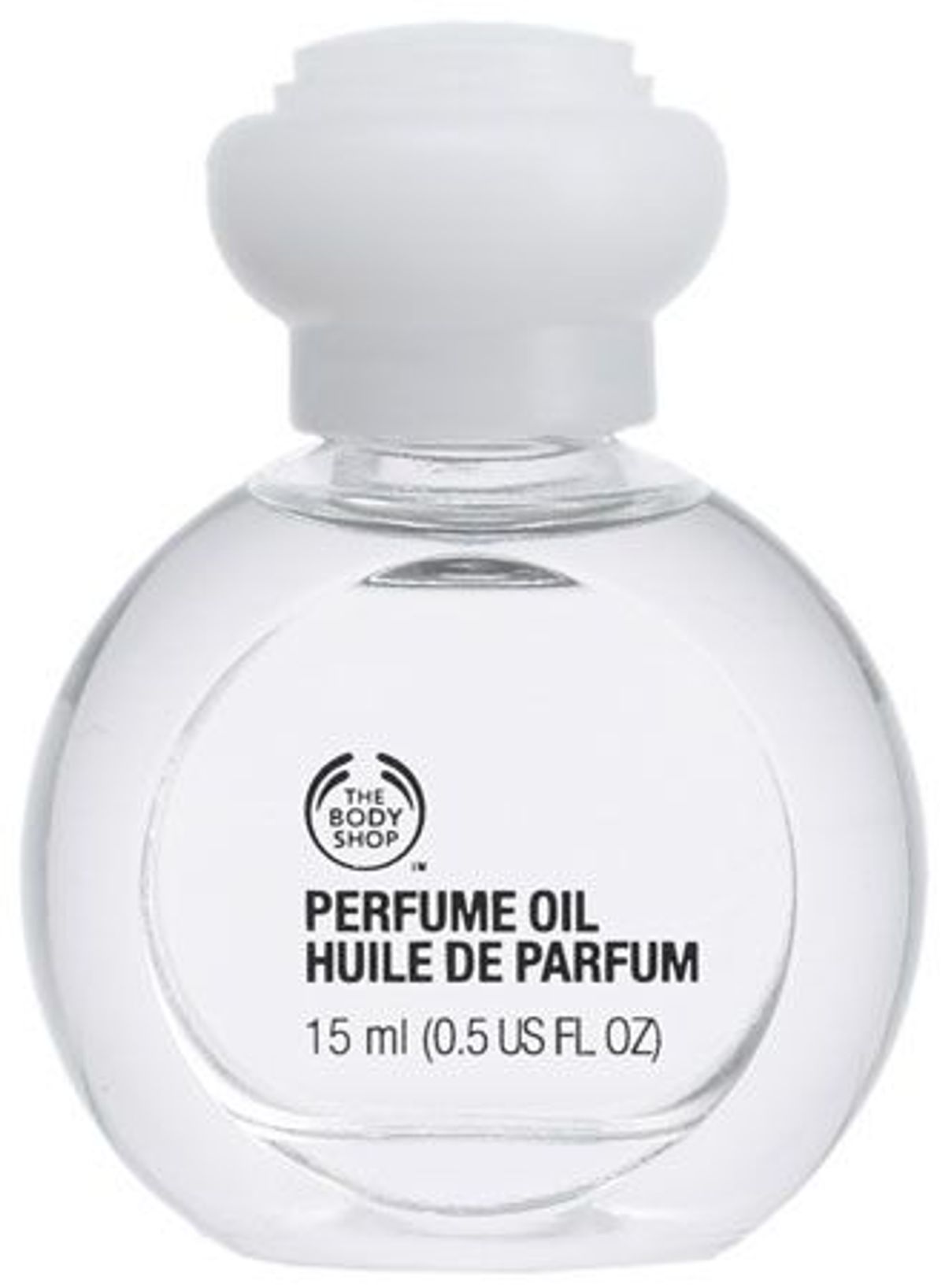 Coconut Perfume Oil