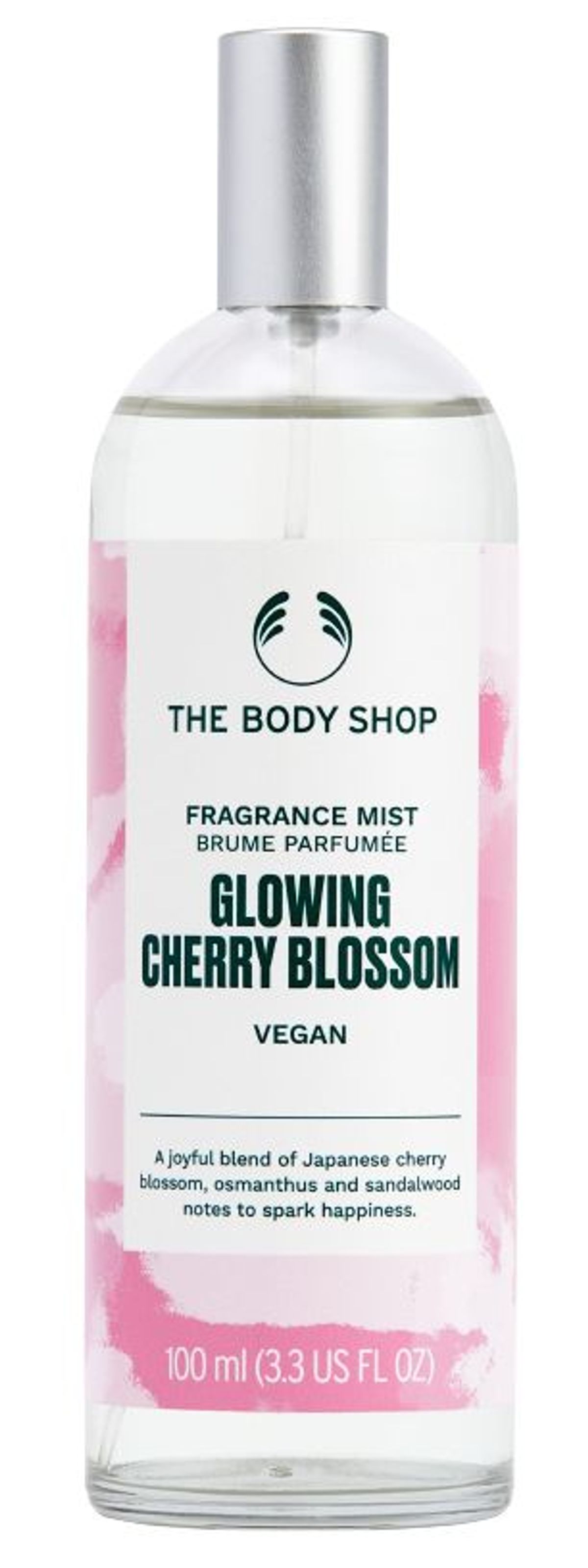 Glowing Cherry Blossom