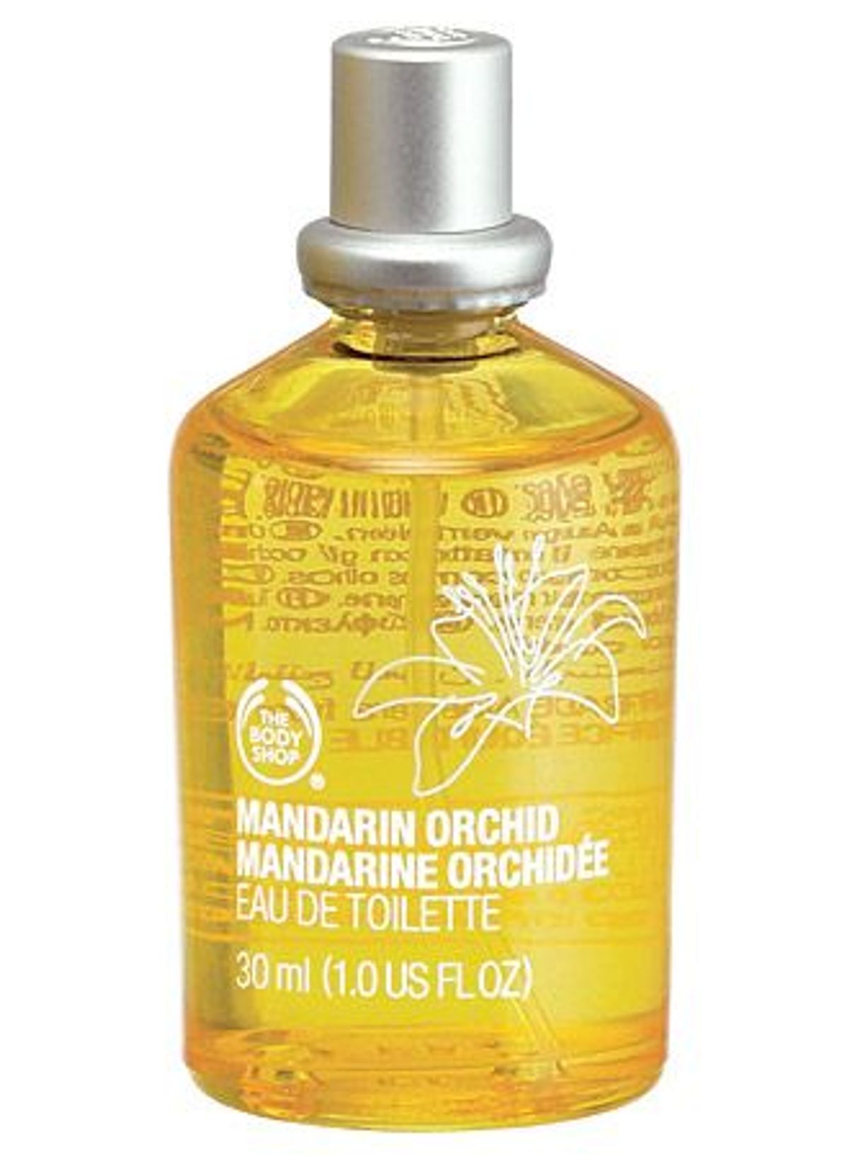 Mandarin Orchid