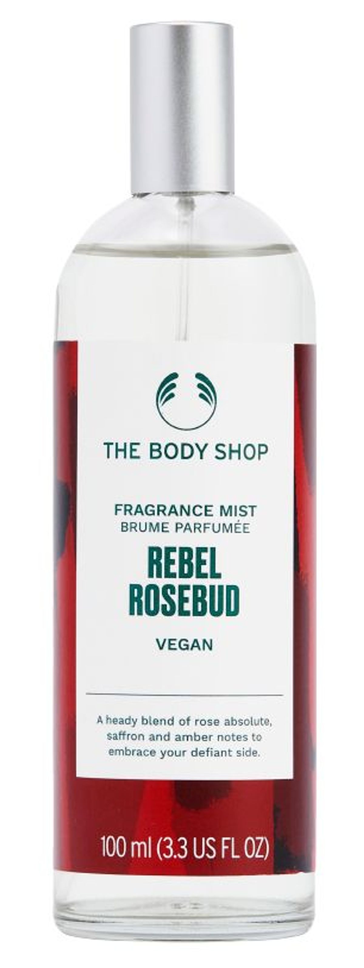 Rebel Rosebud