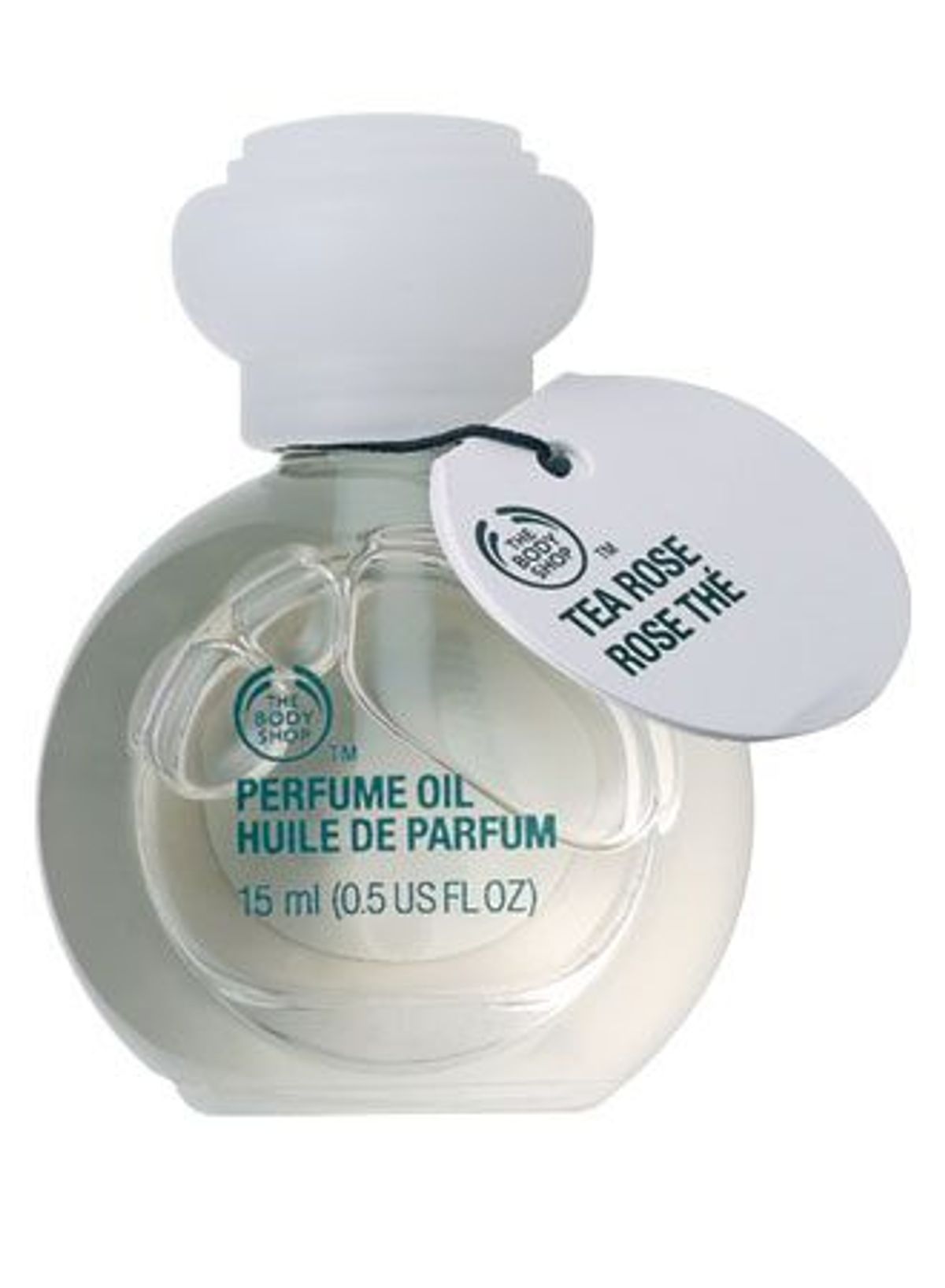 Tea Rose Perfume Oil