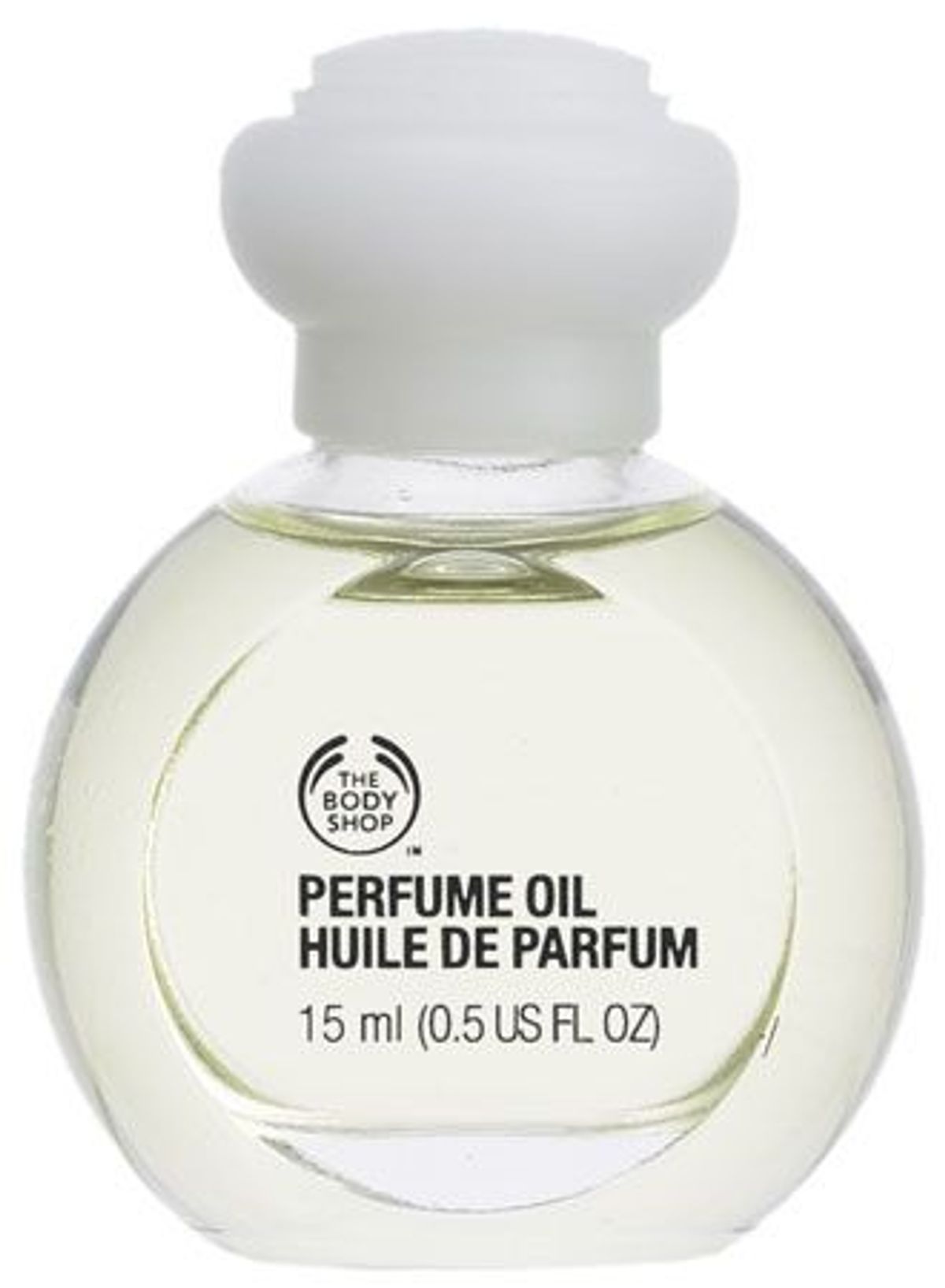The Spirit of Moonflower Perfume Oil