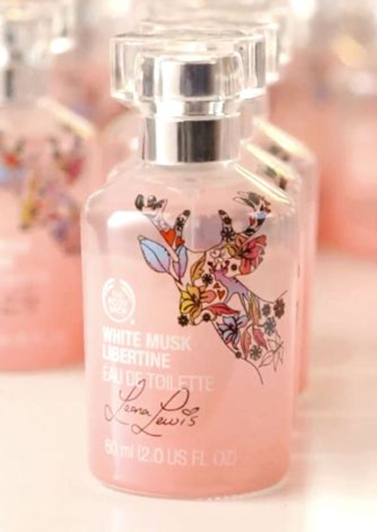 White Musk Libertine