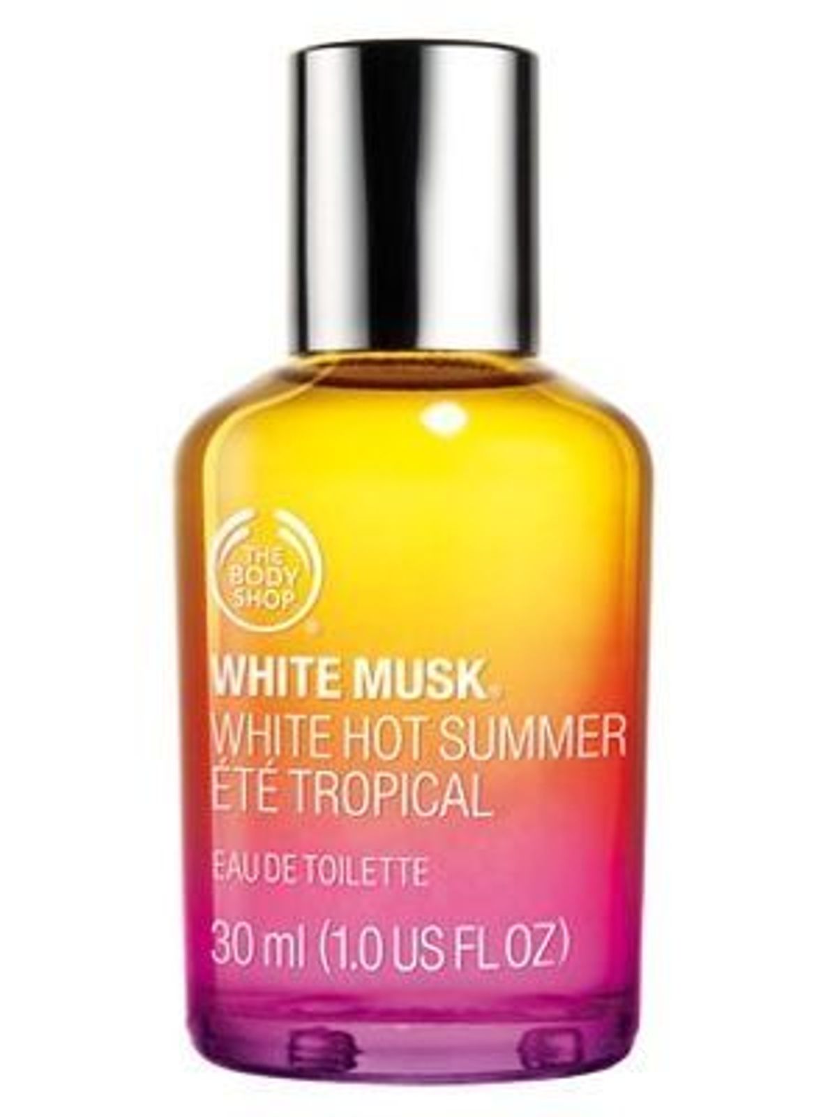 White Musk White Hot Summer
