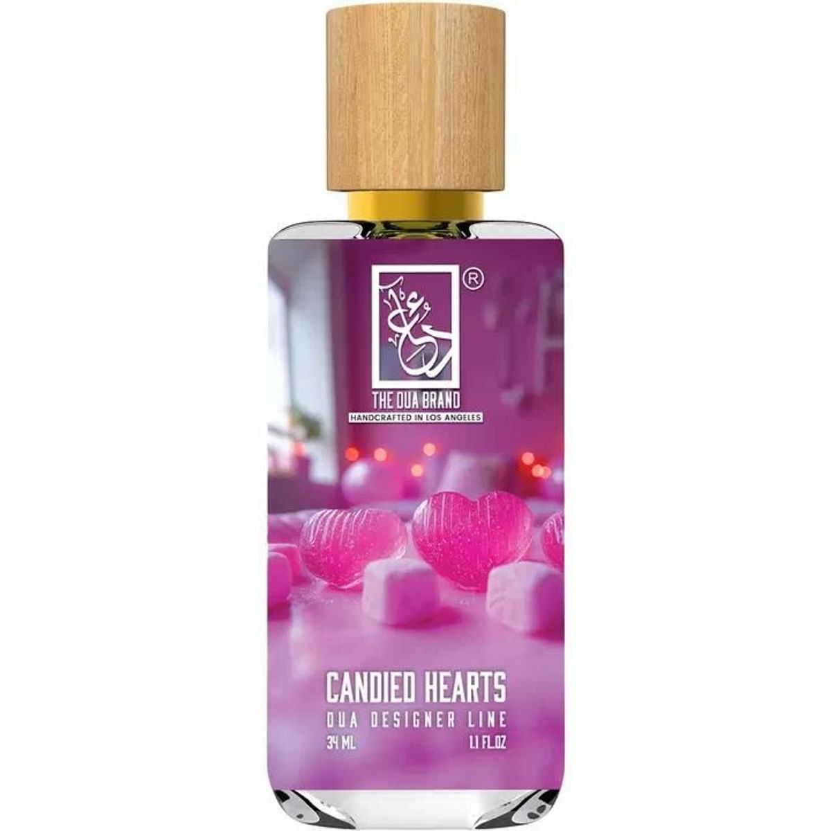 Candied Hearts