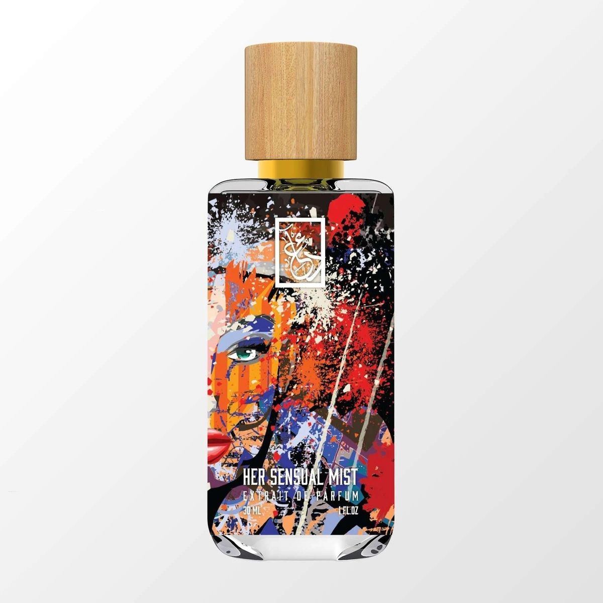 Her Sensual Mist
