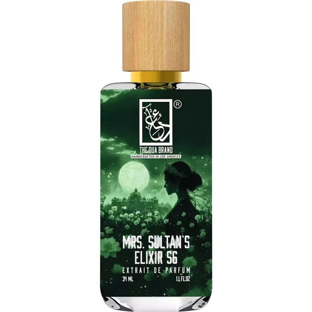 Mrs. Sultan's Elixir 56