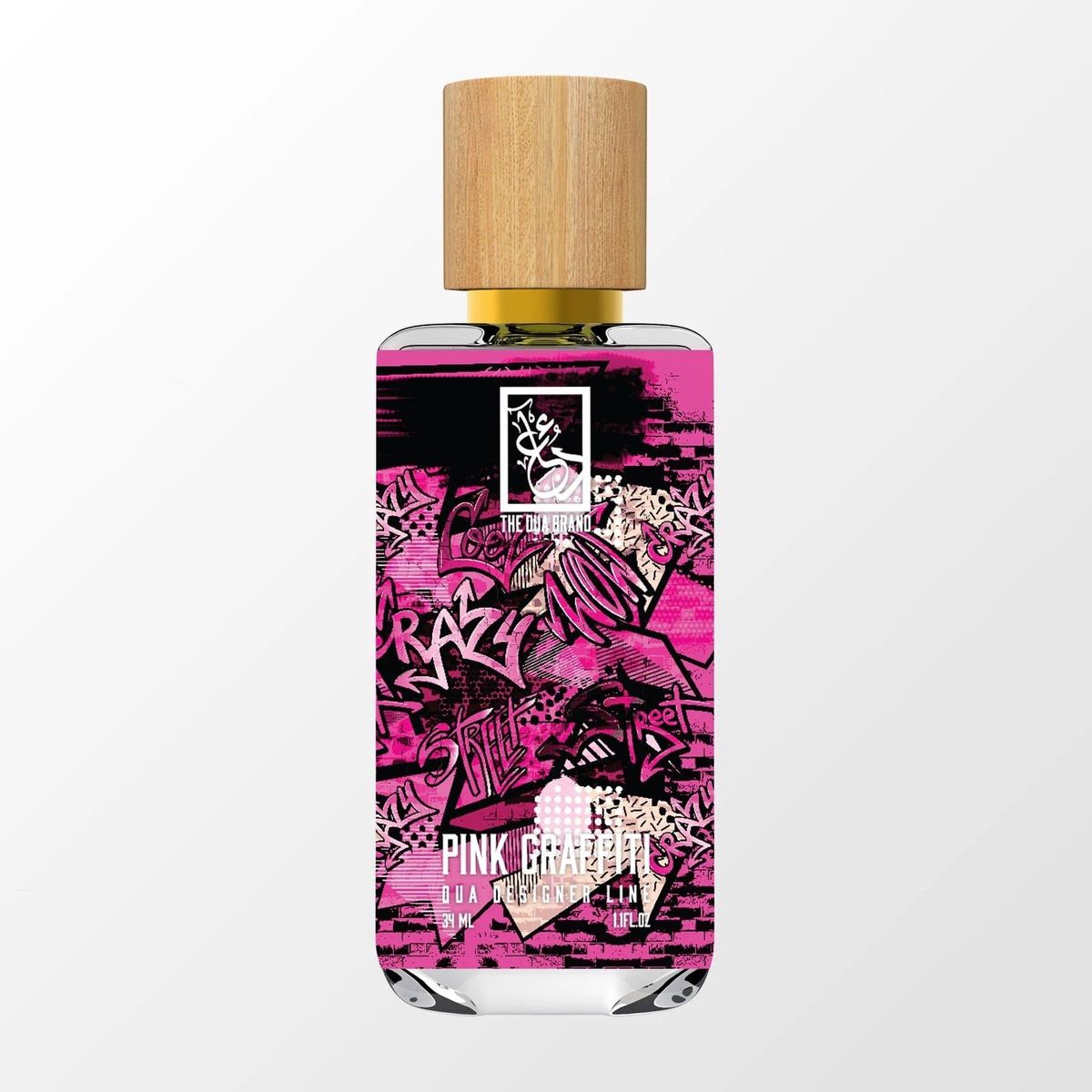 Pink Graffiti