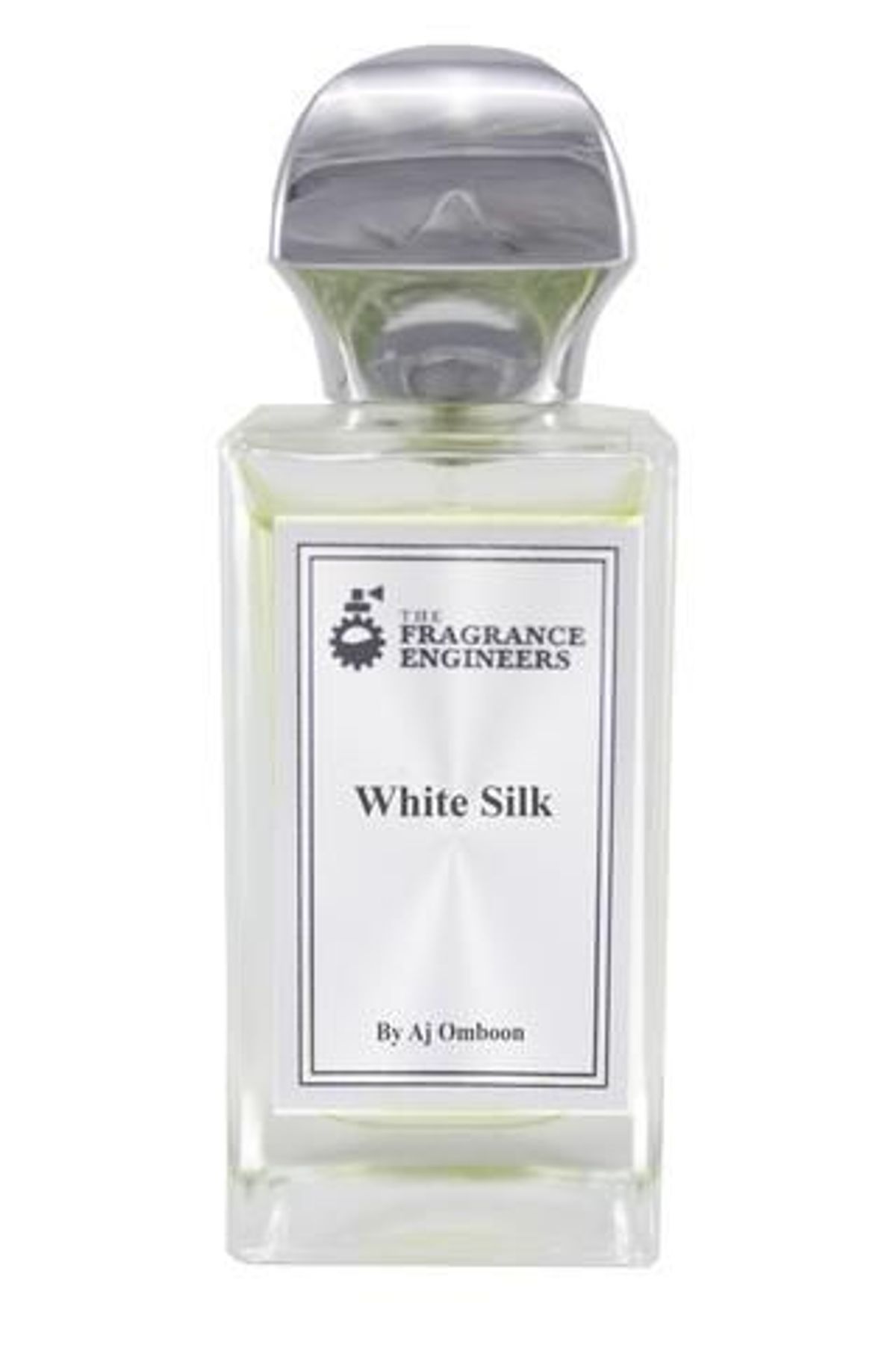 White Silk