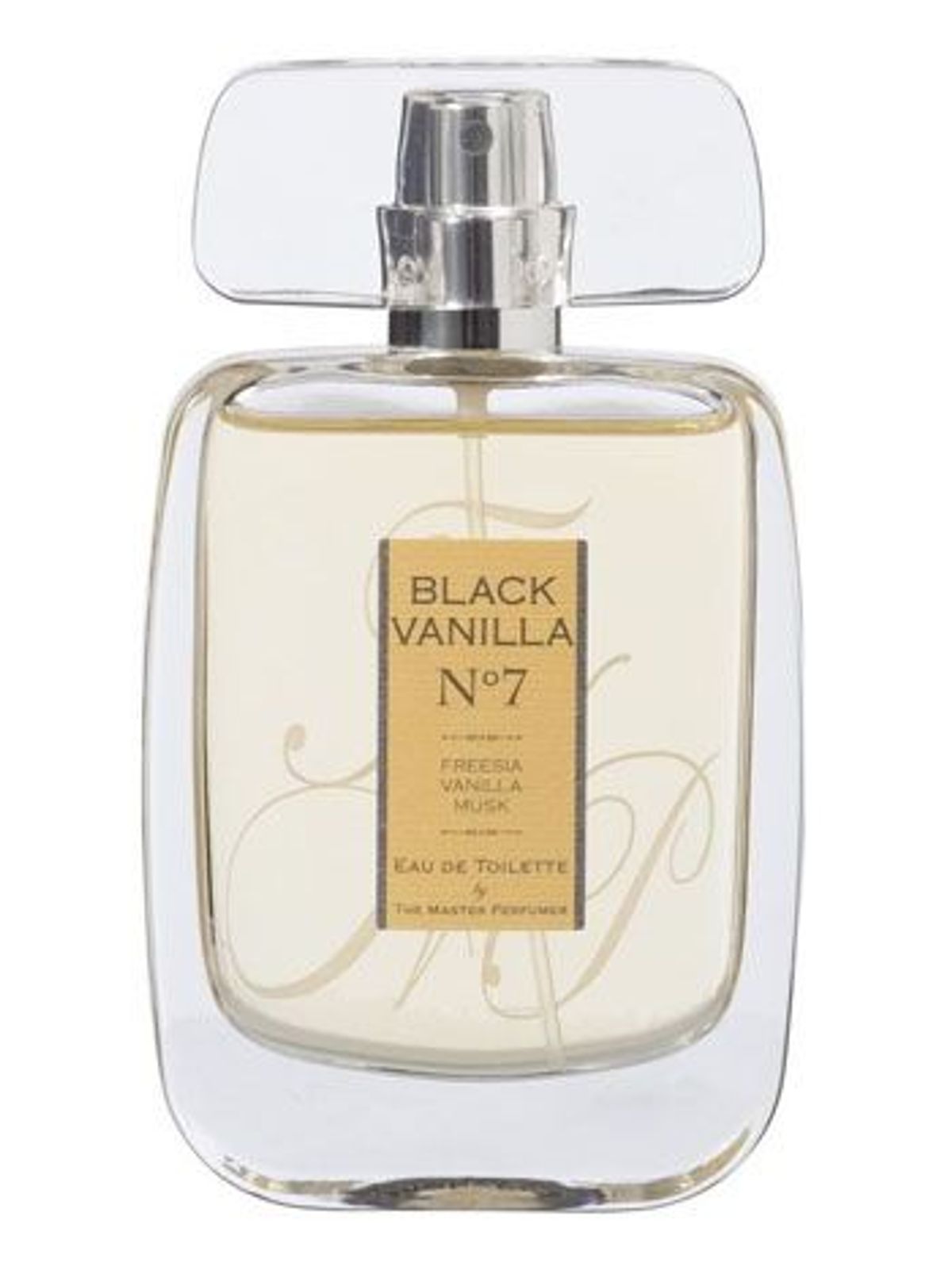 Black Vanilla N°7