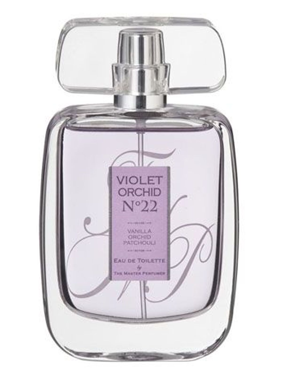 Violet Orchid N°22