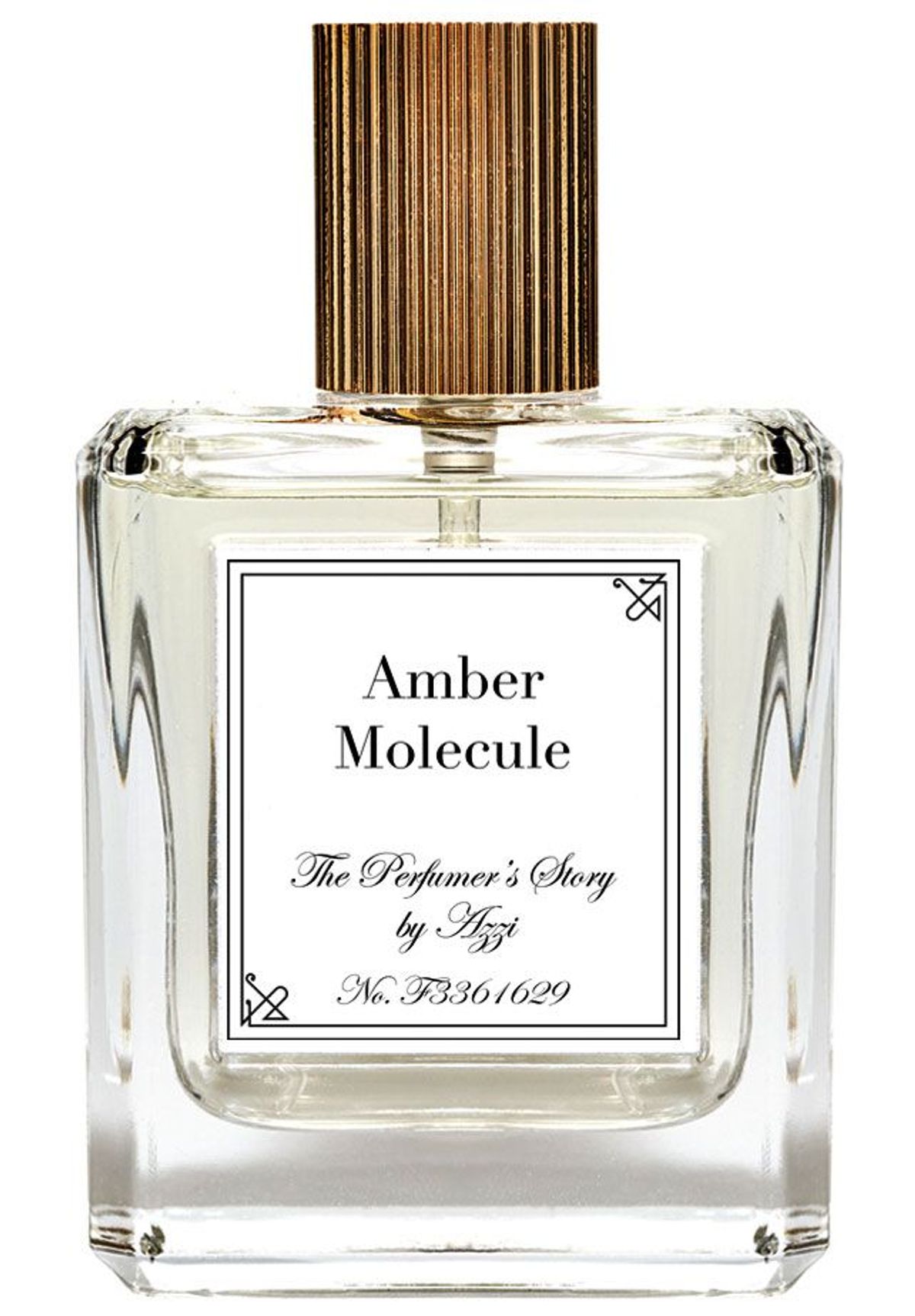 Amber Molecule