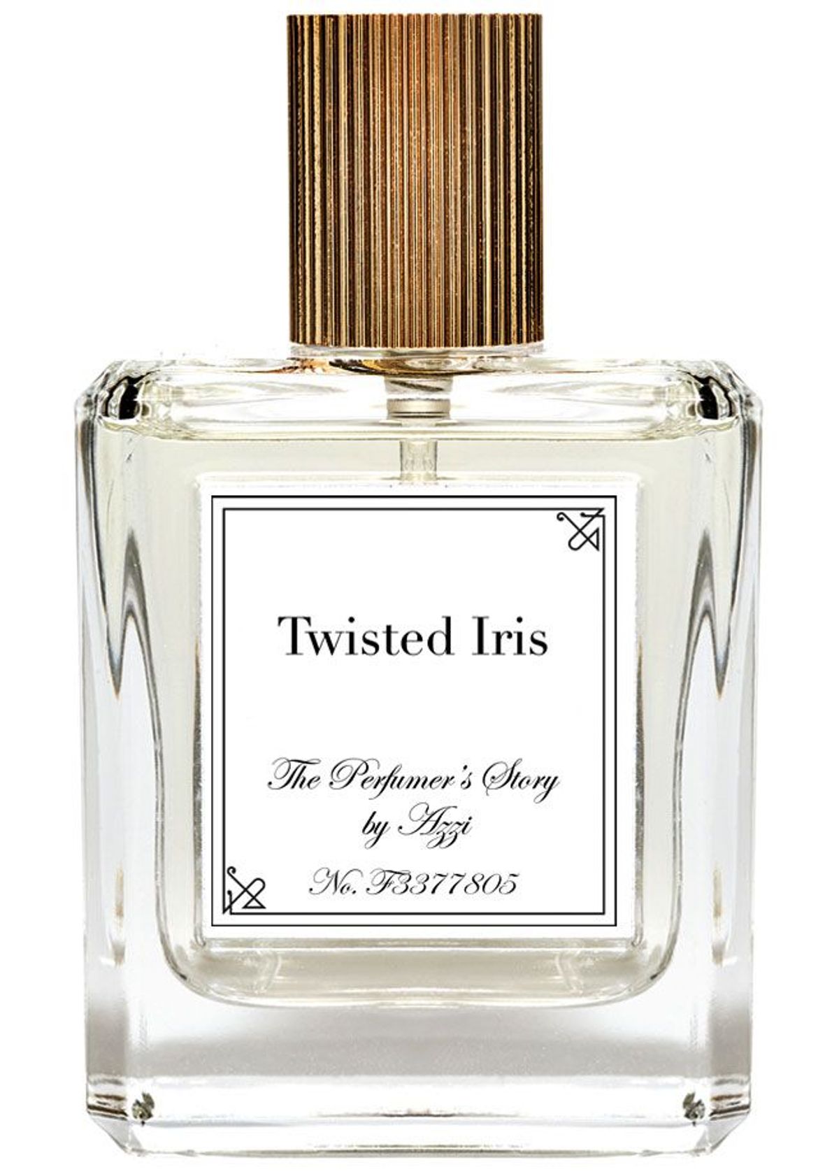 Twisted Iris
