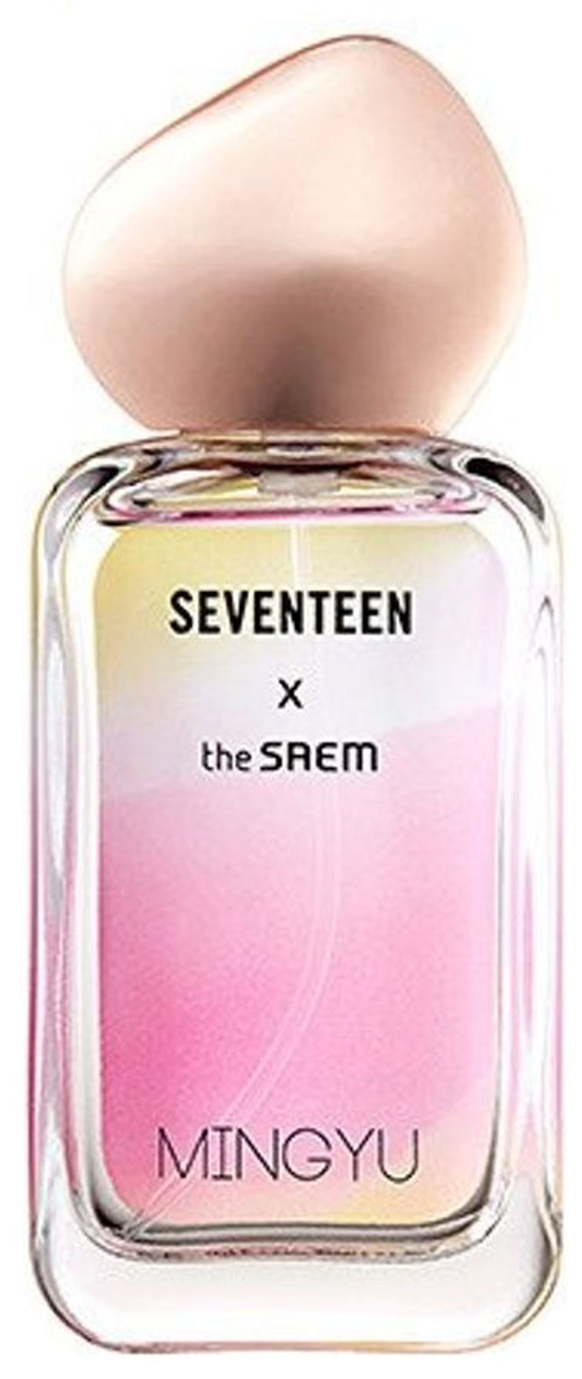 Seventeen X Mingyu