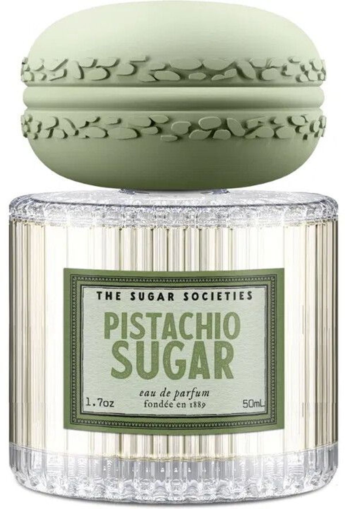 Pistachio Sugar