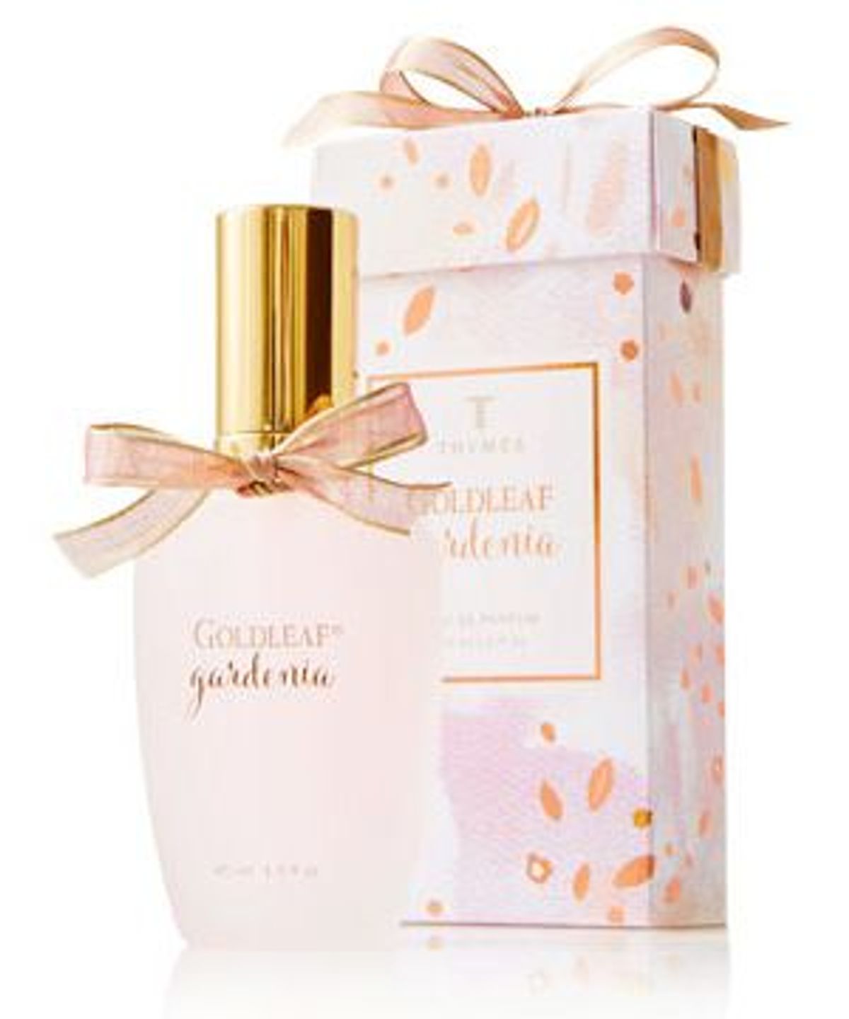 Goldleaf Gardenia
