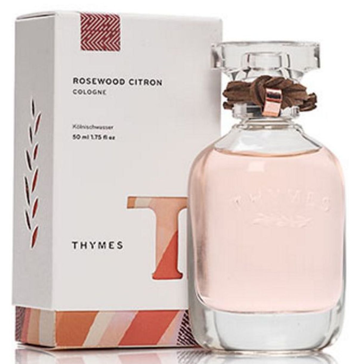 Rosewood Citron
