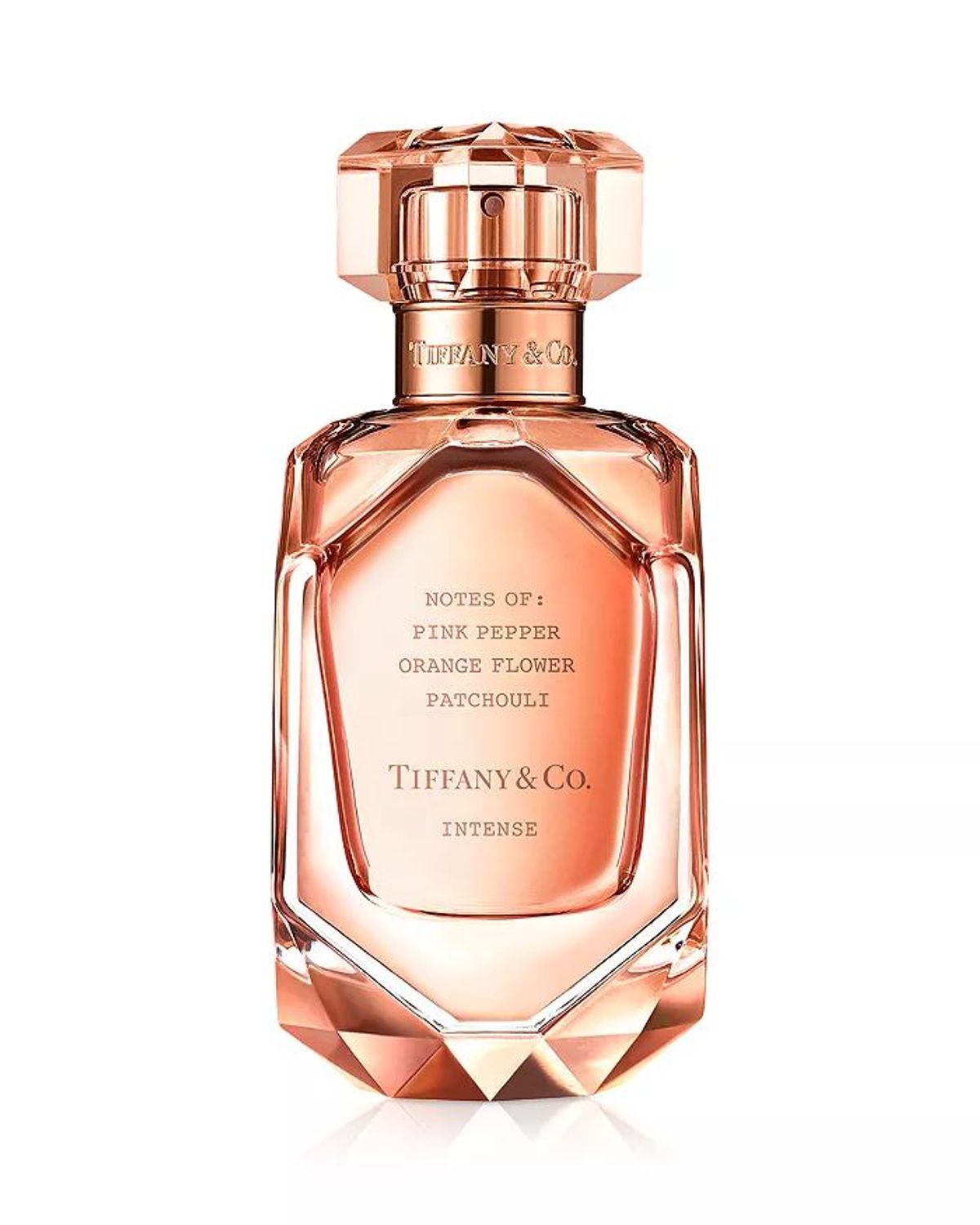 Tiffany & Co Rose Gold Intense