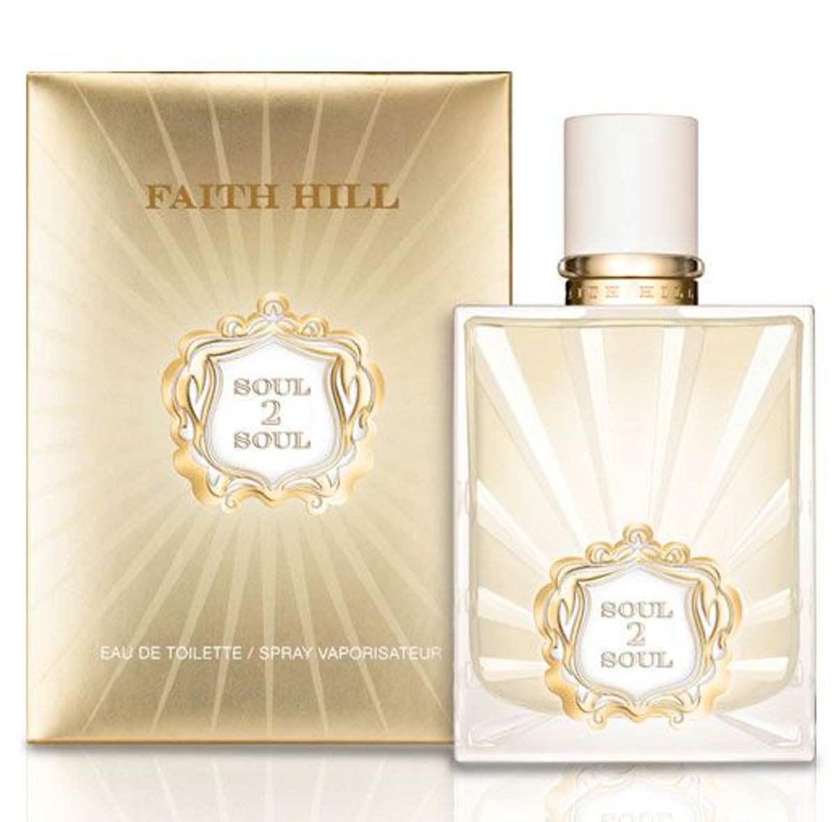 Faith Hill Soul2Soul for Her