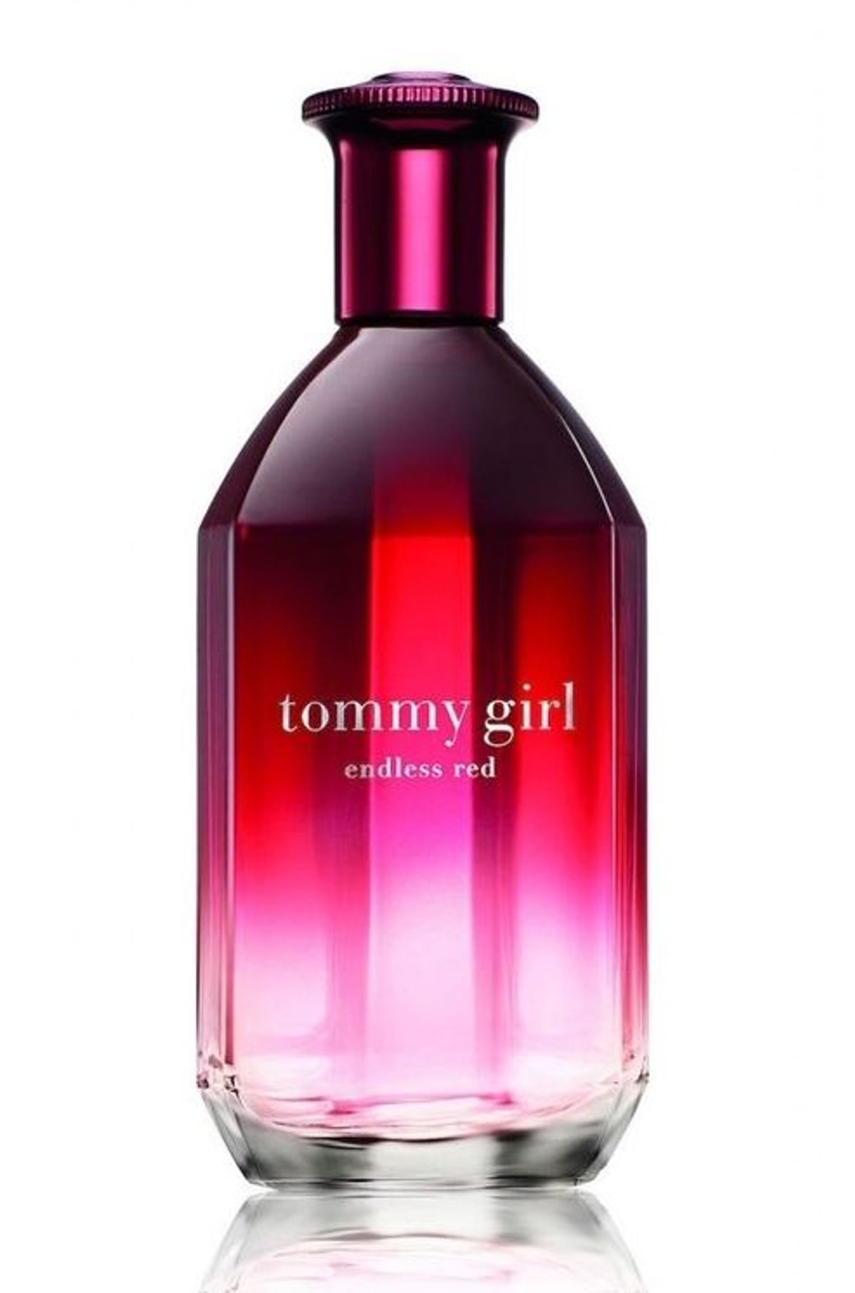 Tommy Girl Endless Red
