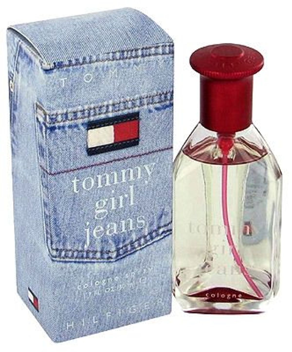 Tommy Girl Jeans