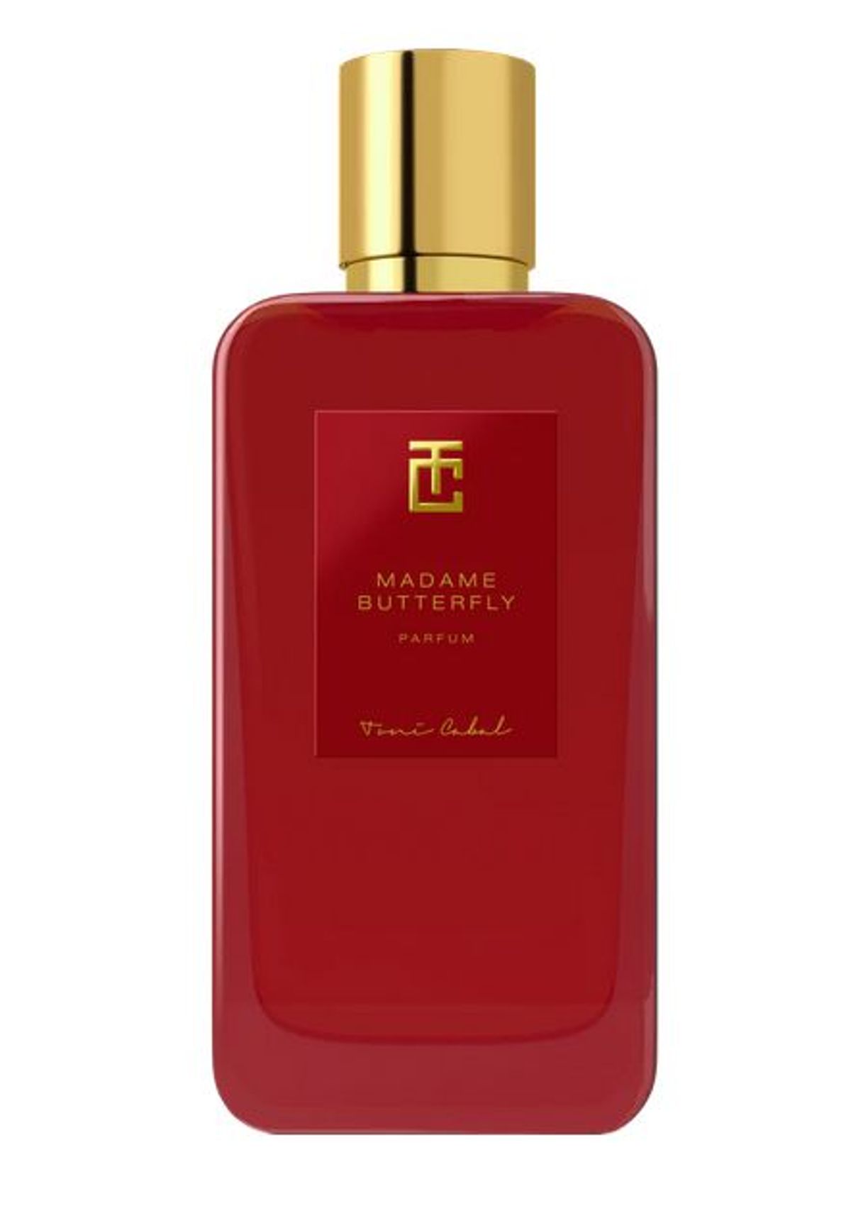 Madame Butterfly Parfum